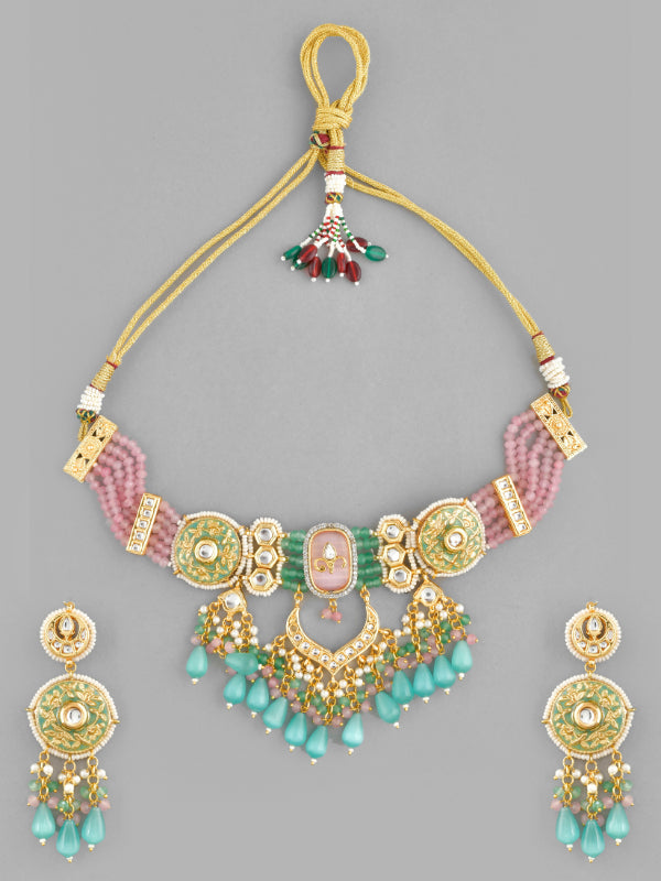 Seafoam Symphony Necklace