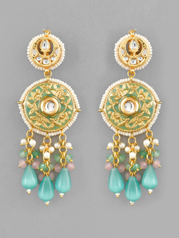 Seafoam Symphony Necklace