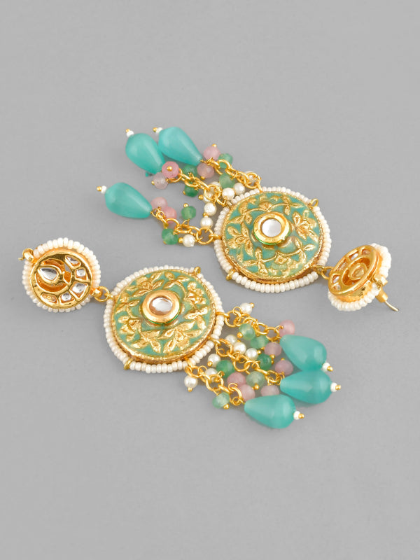 Seafoam Symphony Necklace