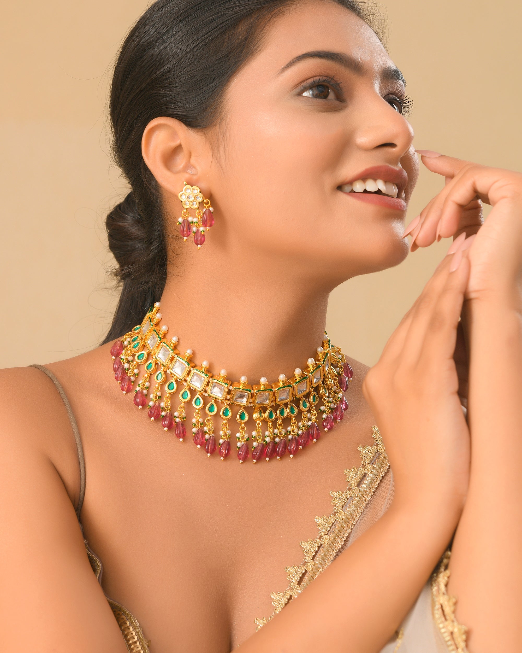 Desiner Necklce