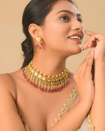 Desiner Necklce
