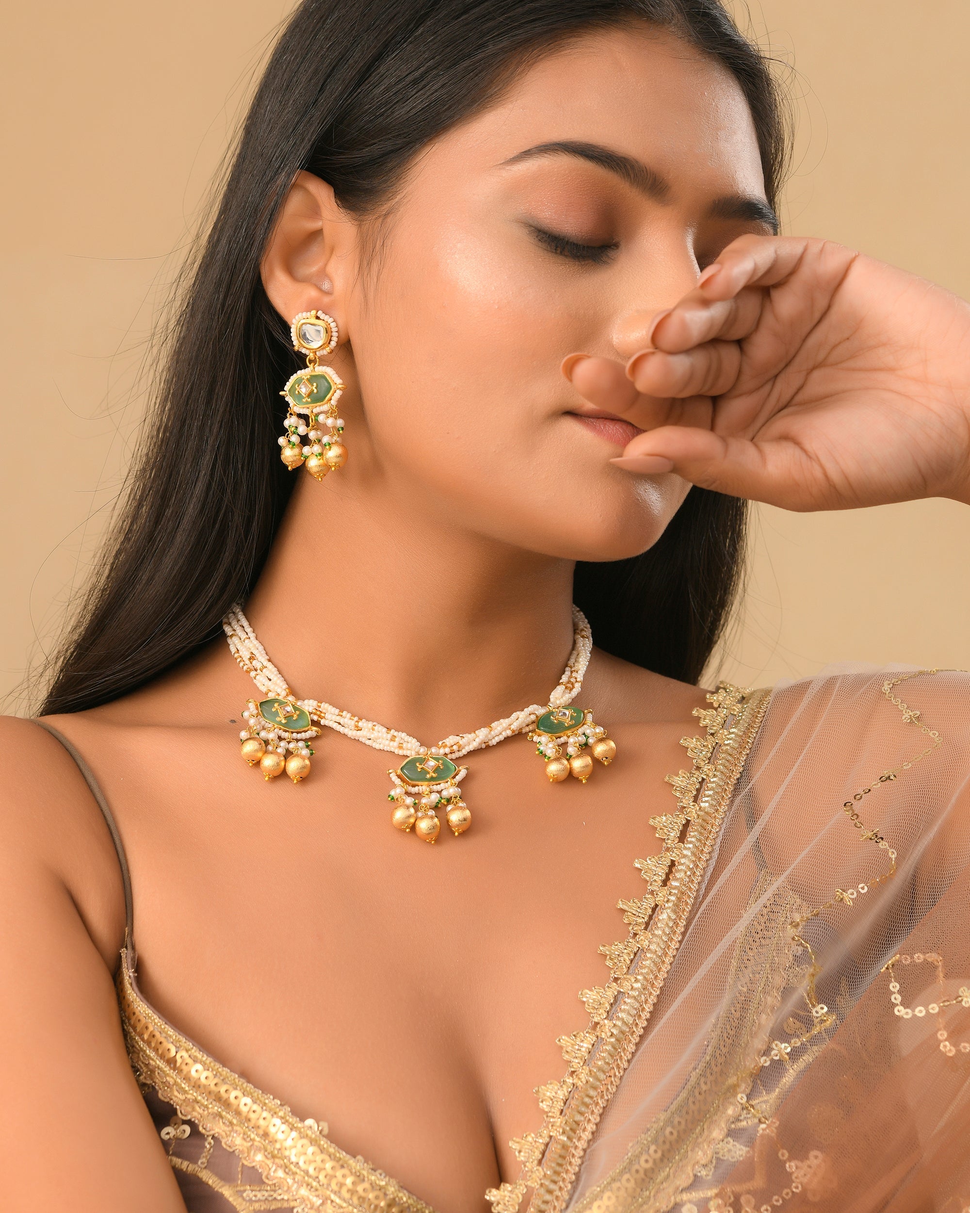 Desiner Necklce