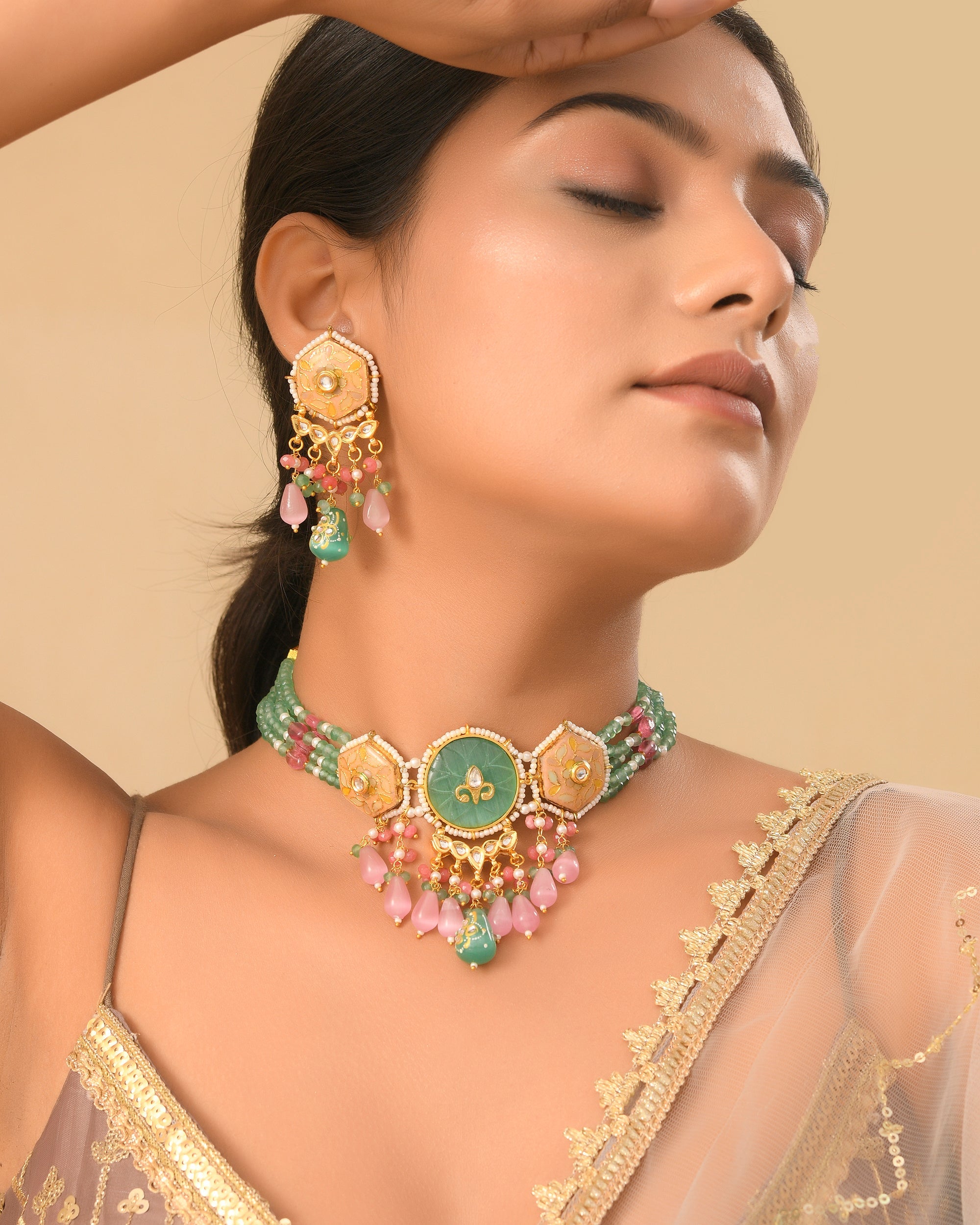Desiner Necklce