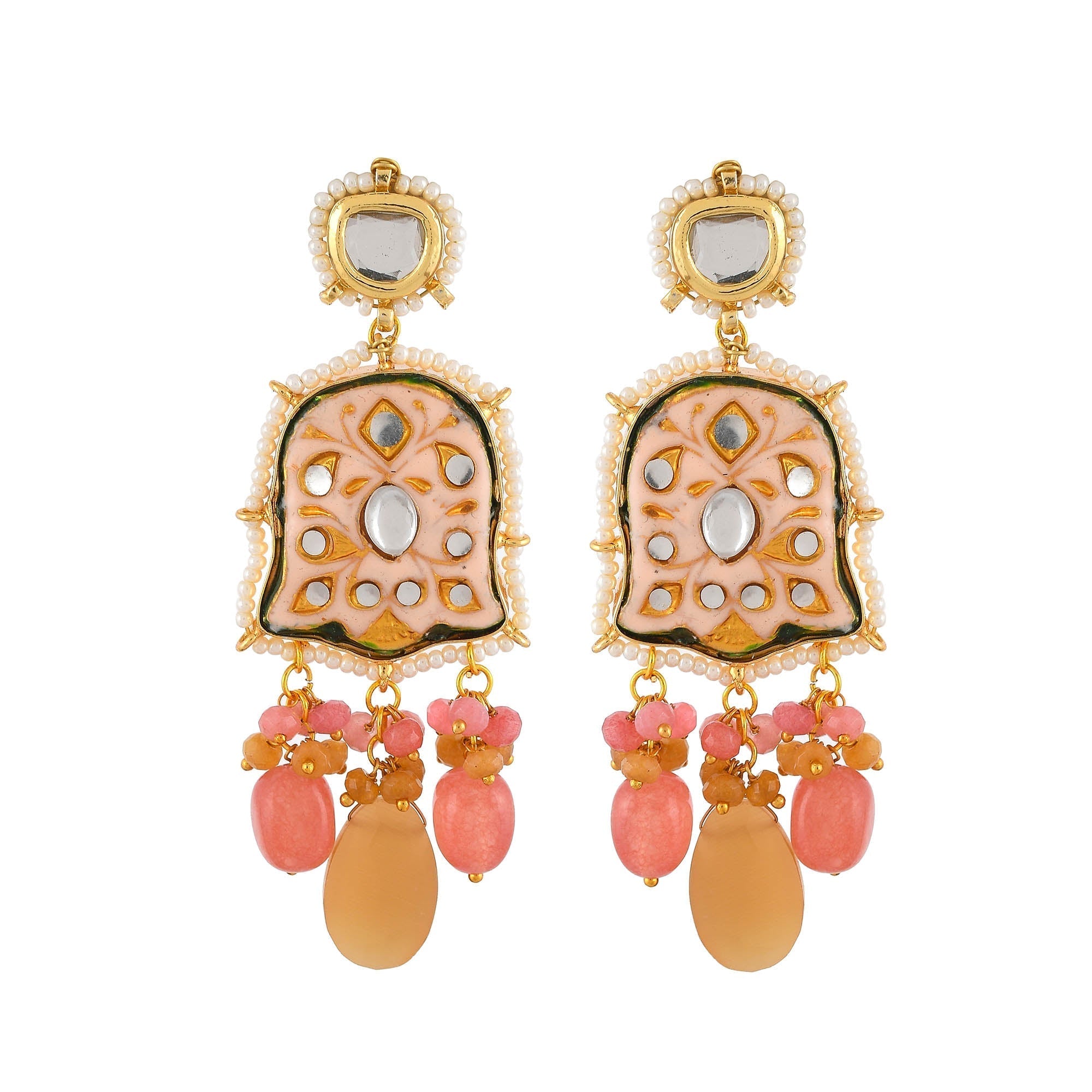 Dastoor Adorable Casual Necklace Set