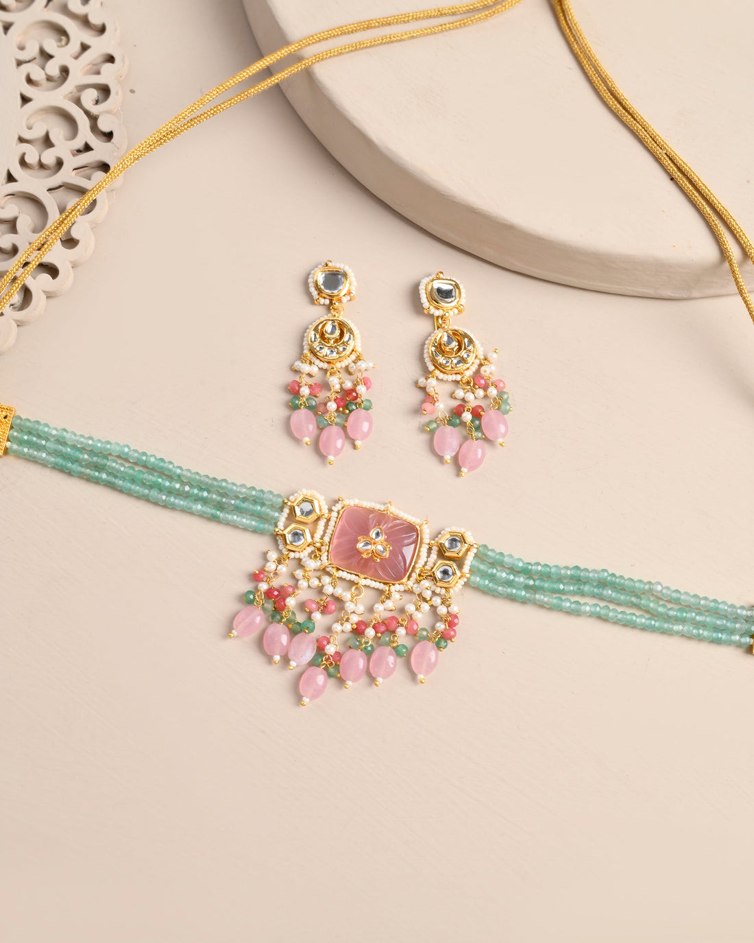 Desiner Necklce