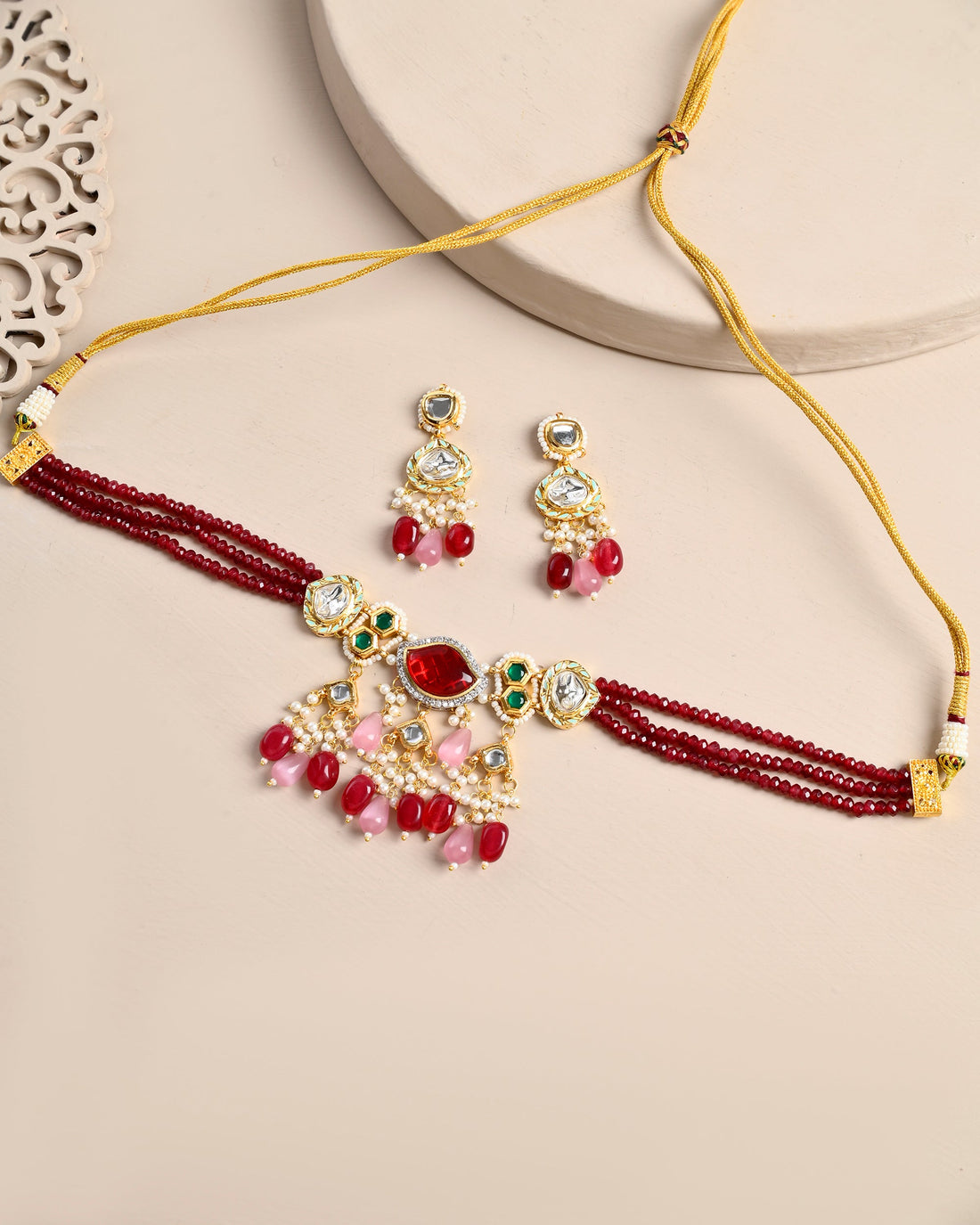 Desiner Necklce