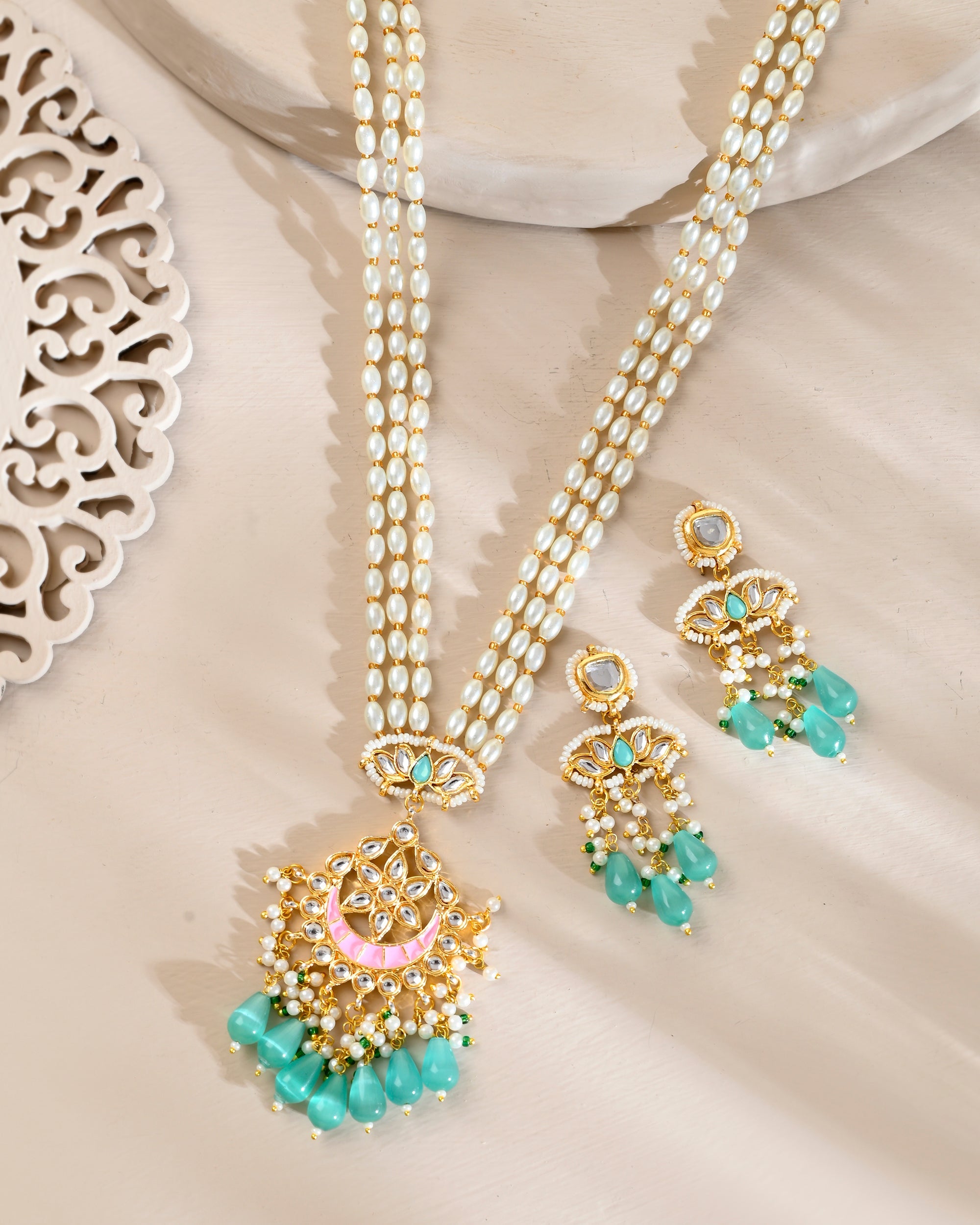 Desiner Necklce