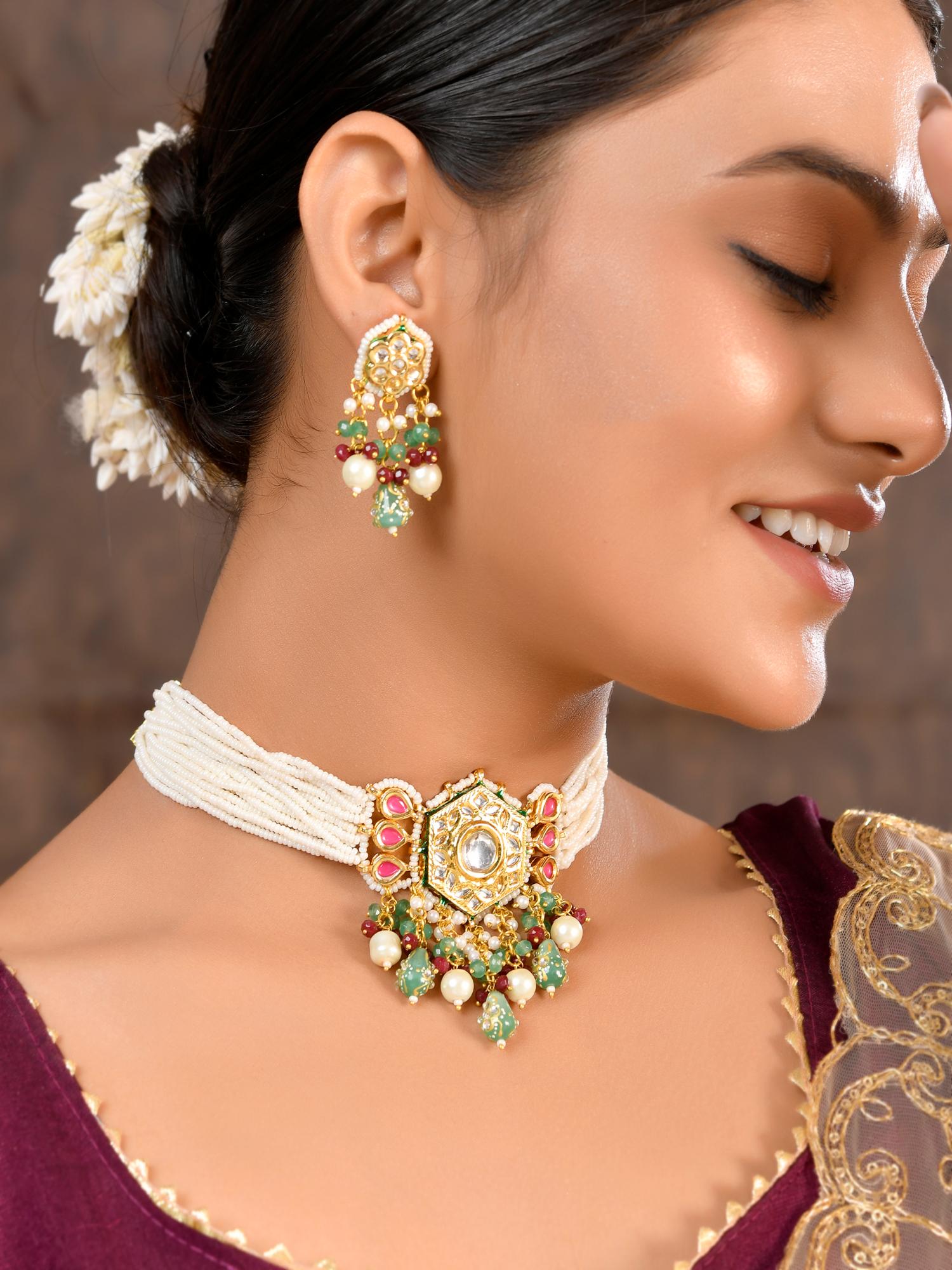 Desiner Necklce