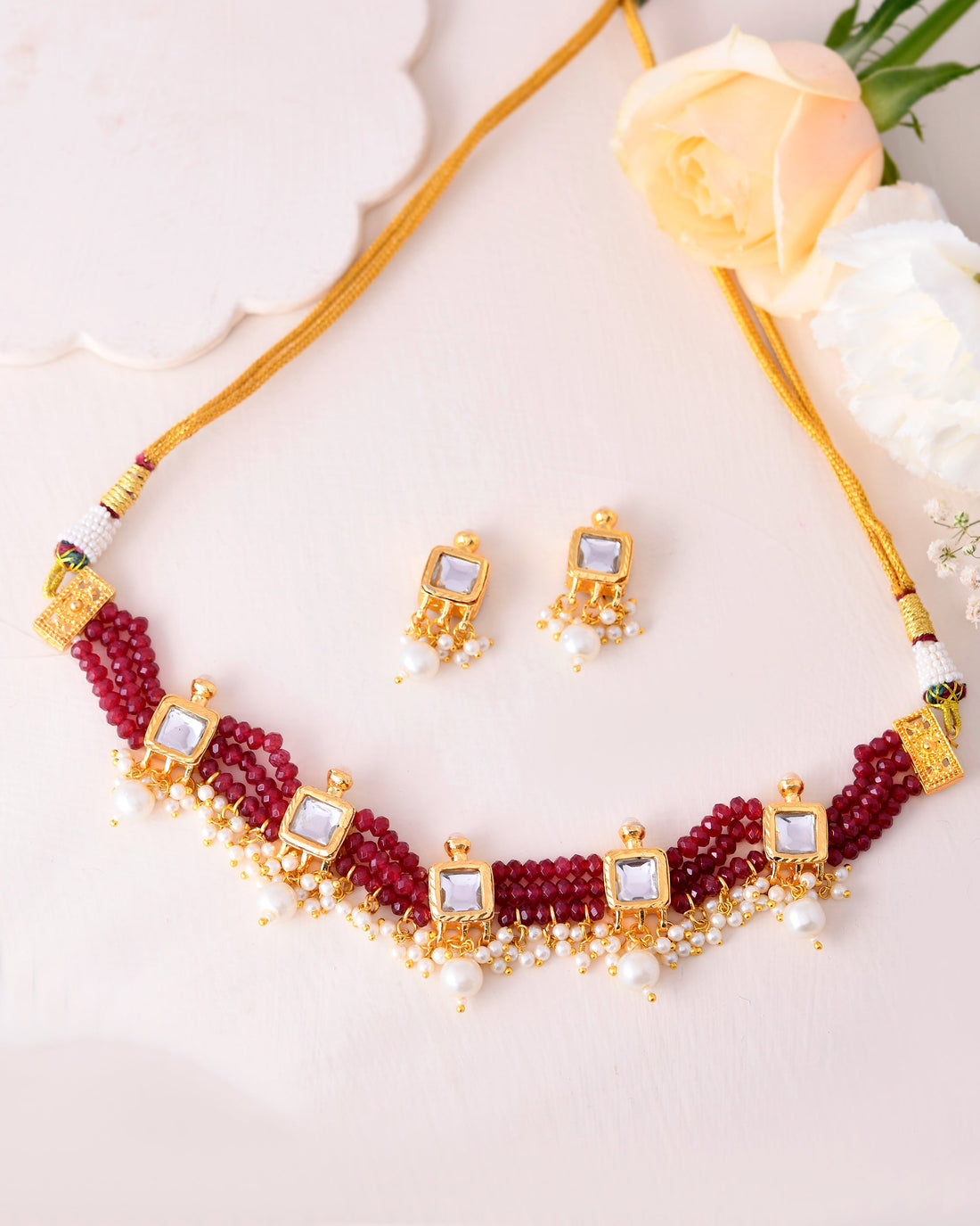 Desiner Necklce