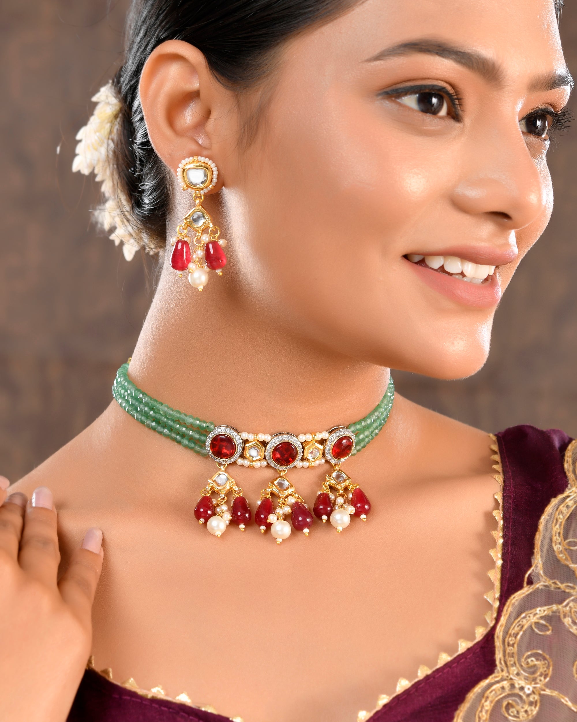 Desiner Necklce