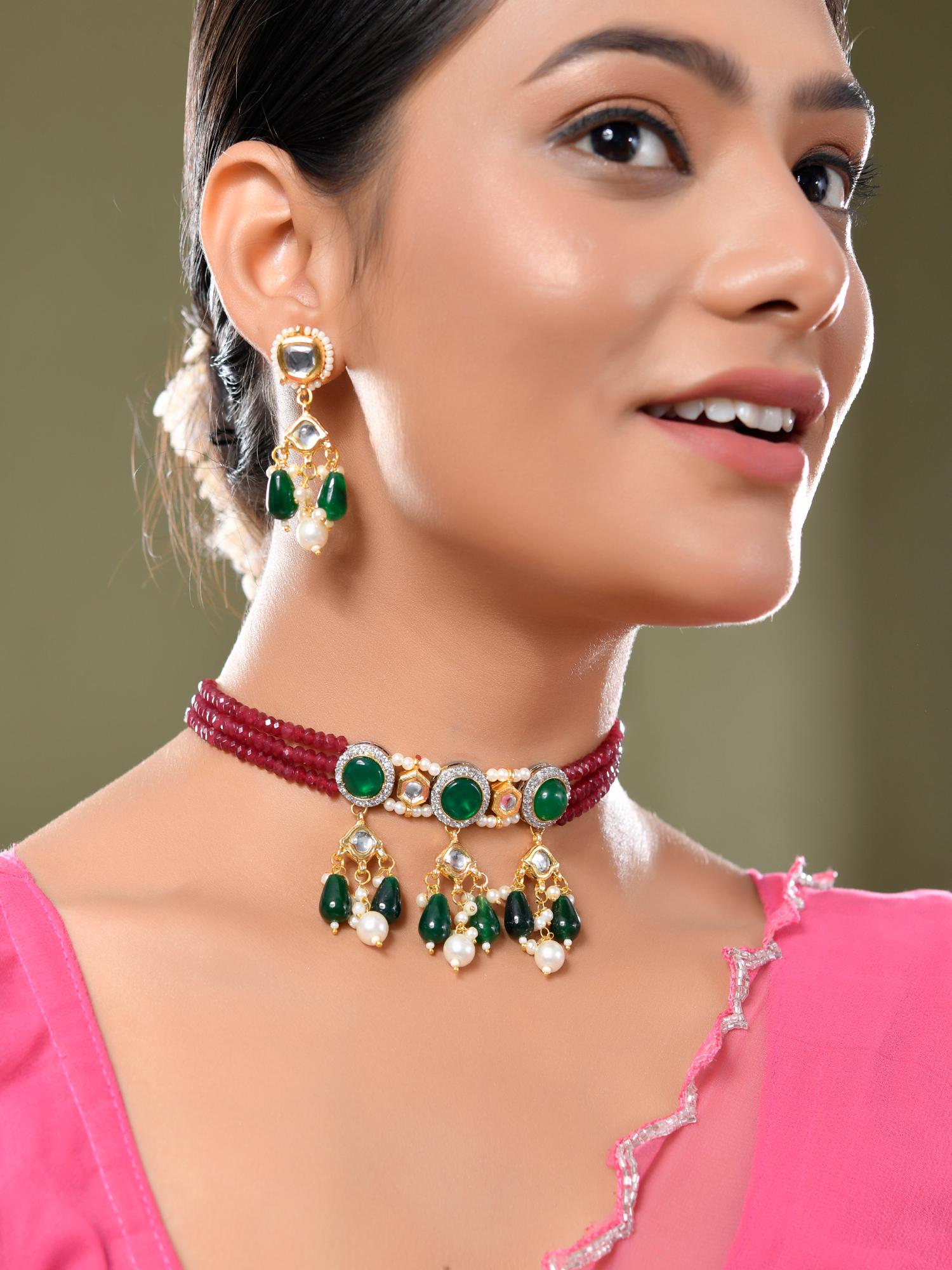 Desiner Necklce