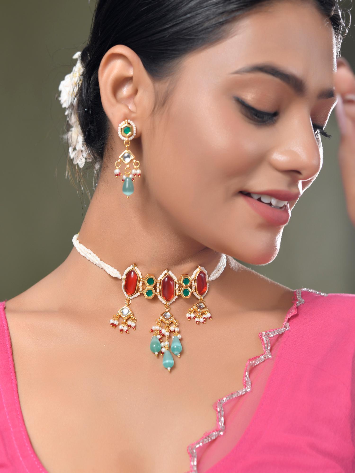 Desiner Necklce