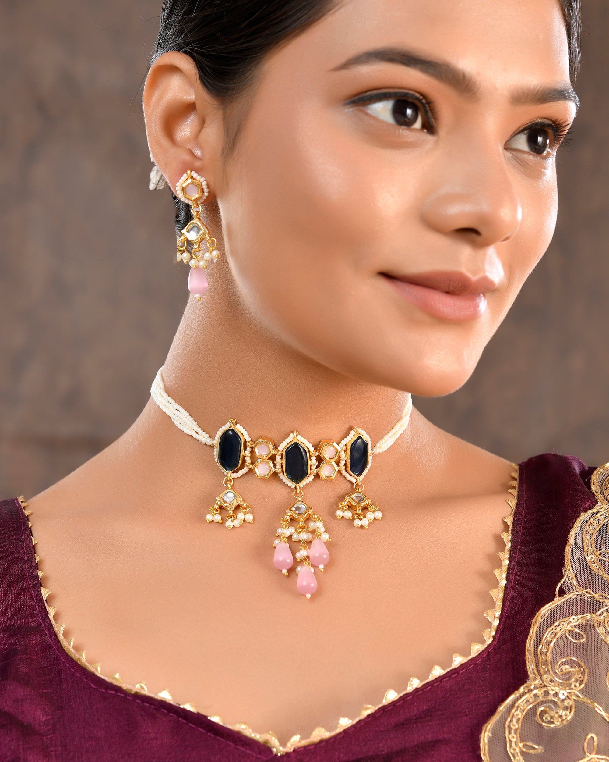 Desiner Necklce