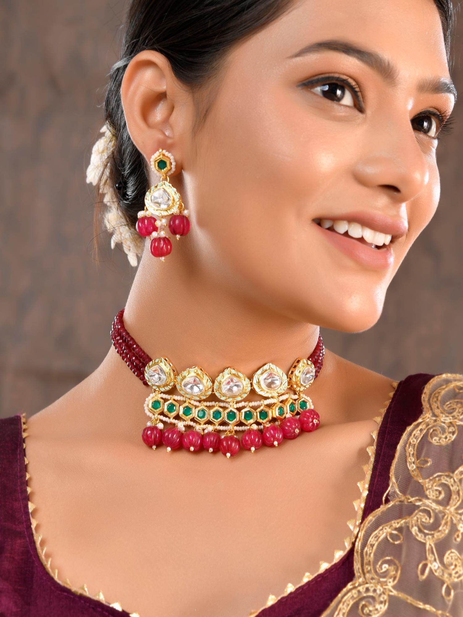 Desiner Necklce