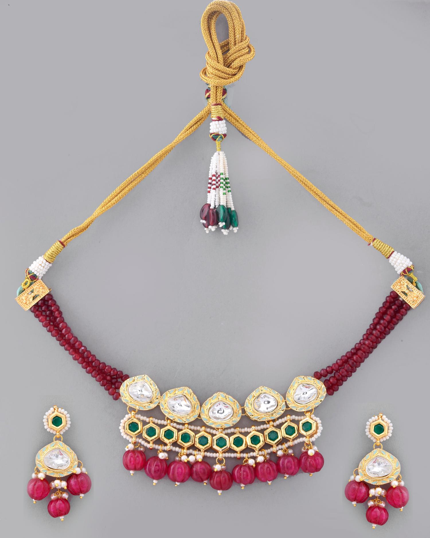 Desiner Necklce