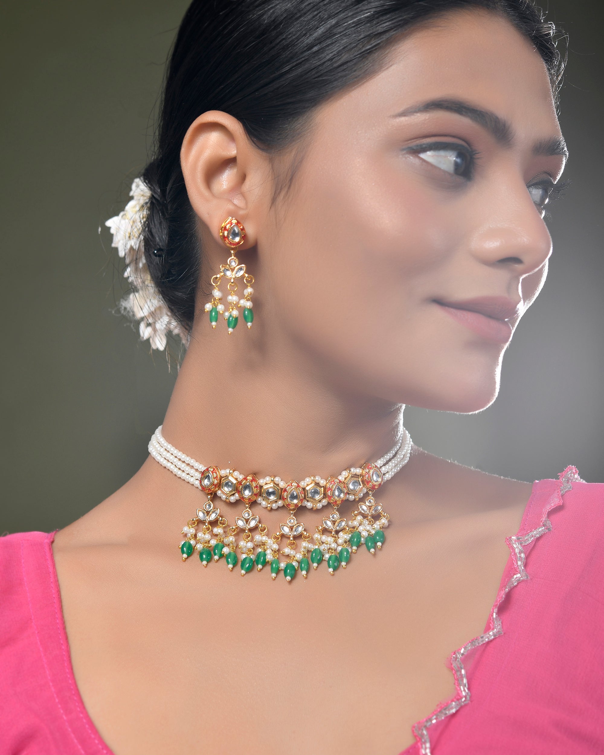Desiner Necklce