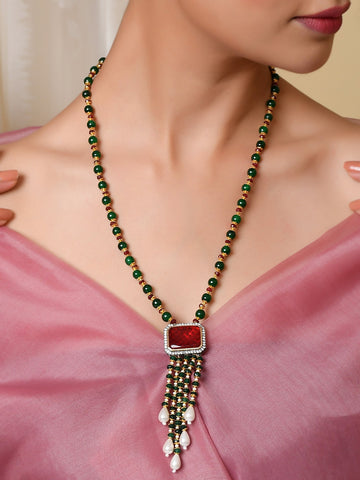 Dastoor Designer Necklace Set