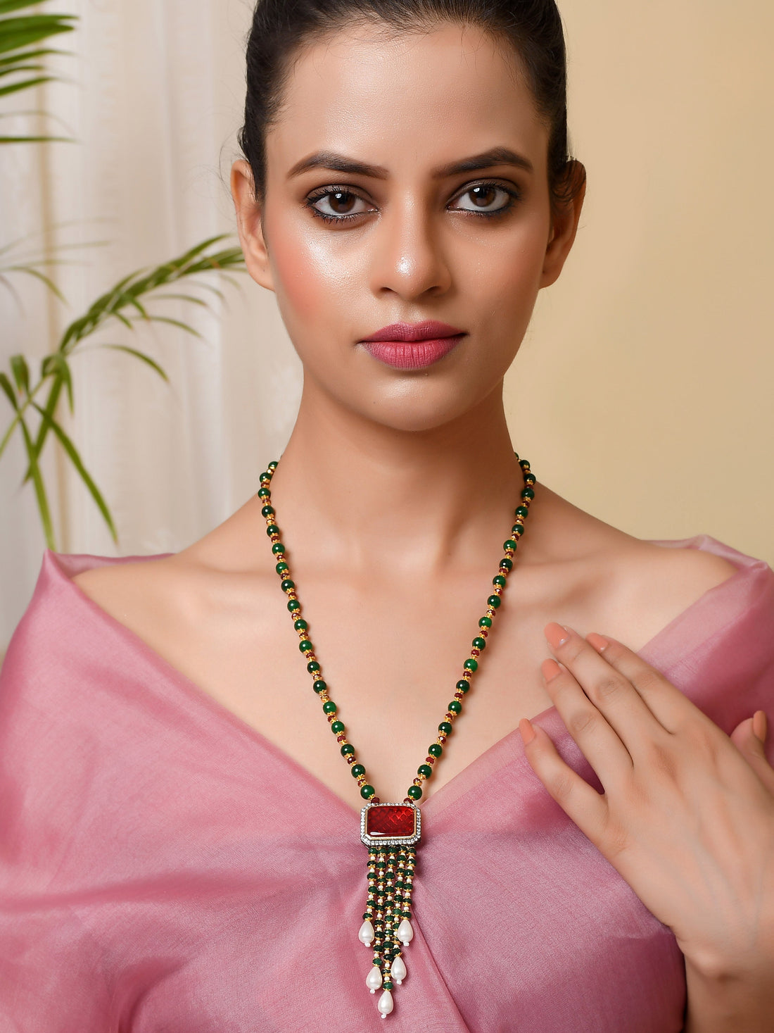 Dastoor Designer Necklace Set