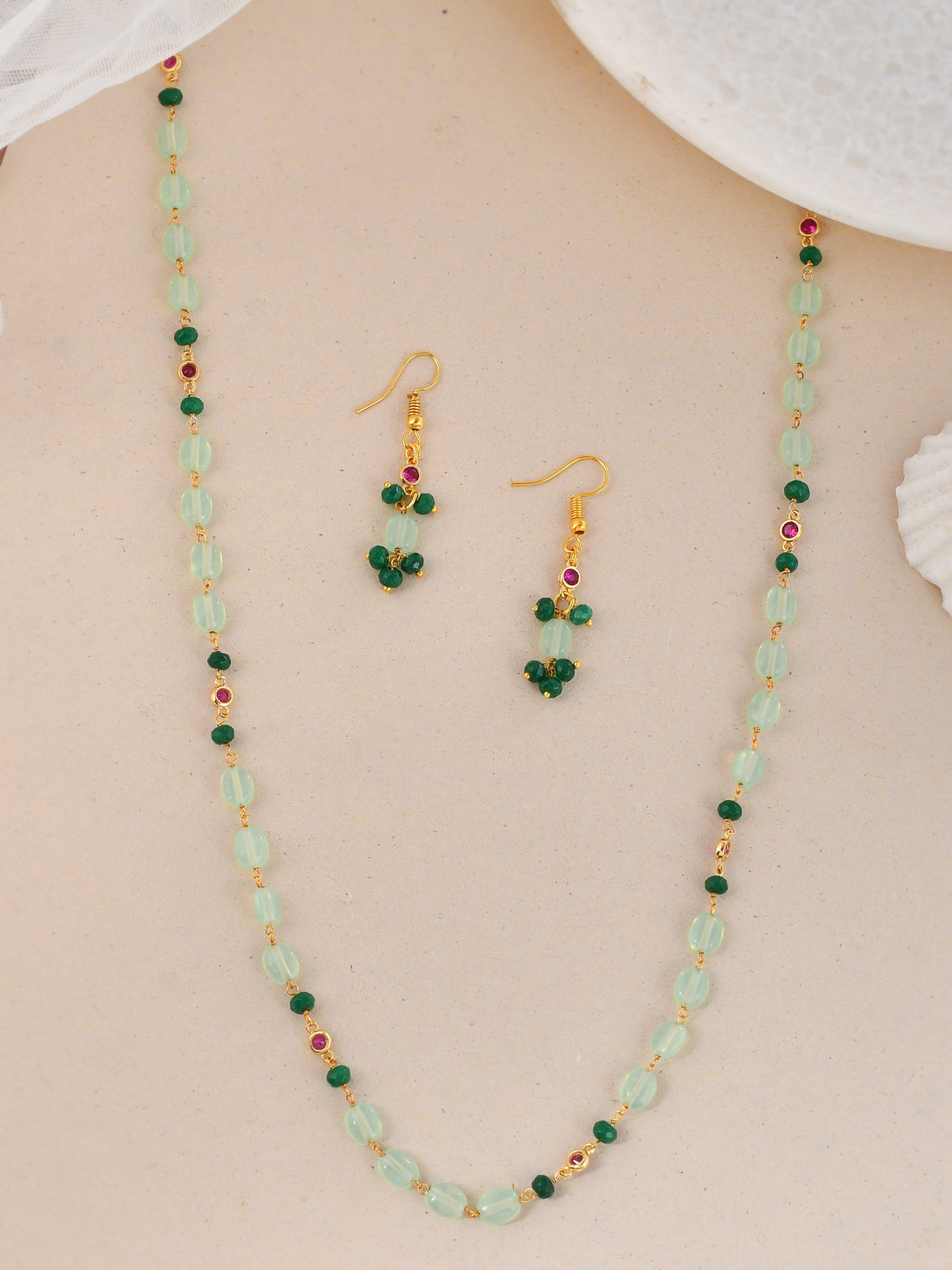 Timeless Treasures Mala