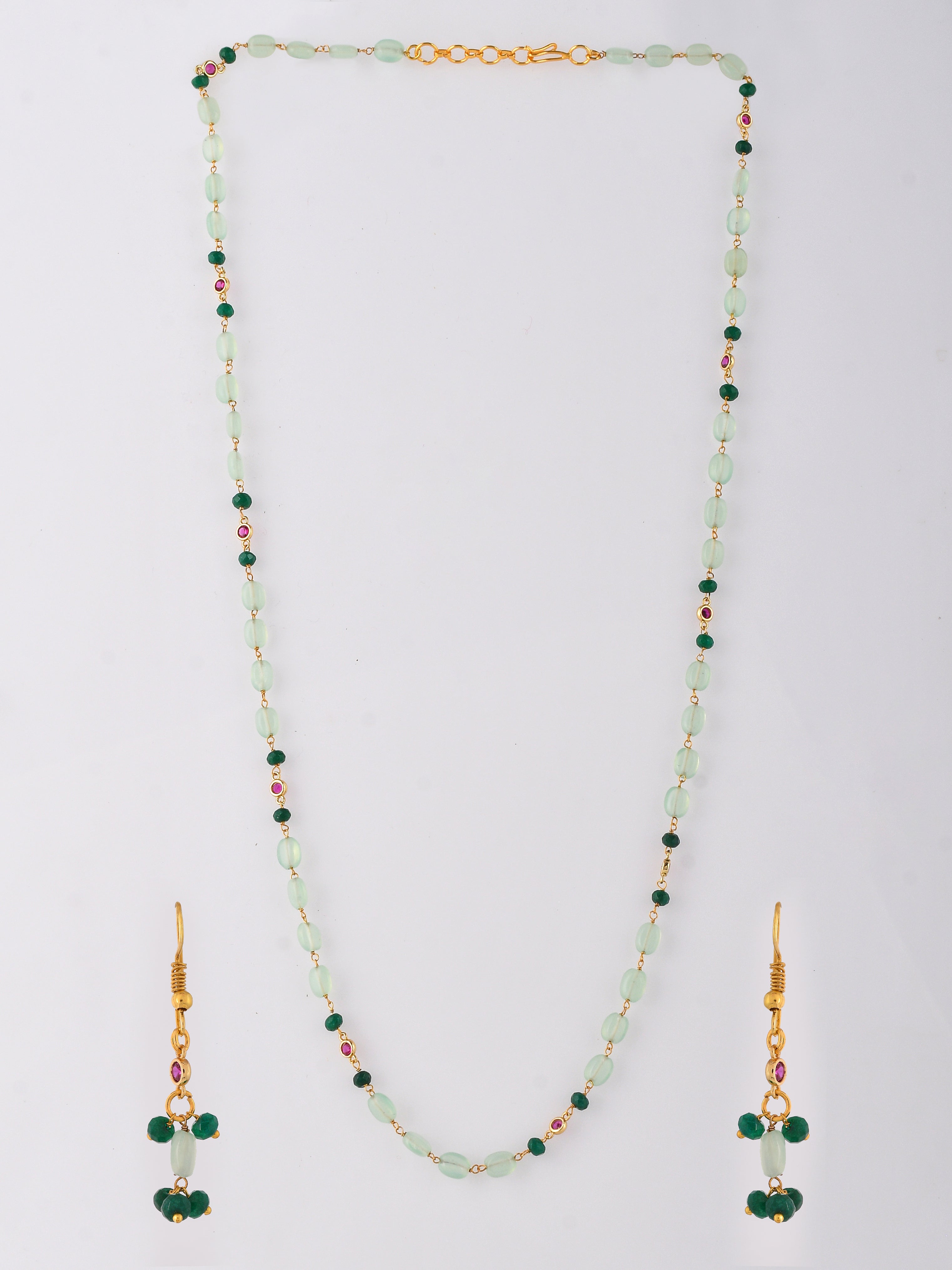 Timeless Treasures Mala