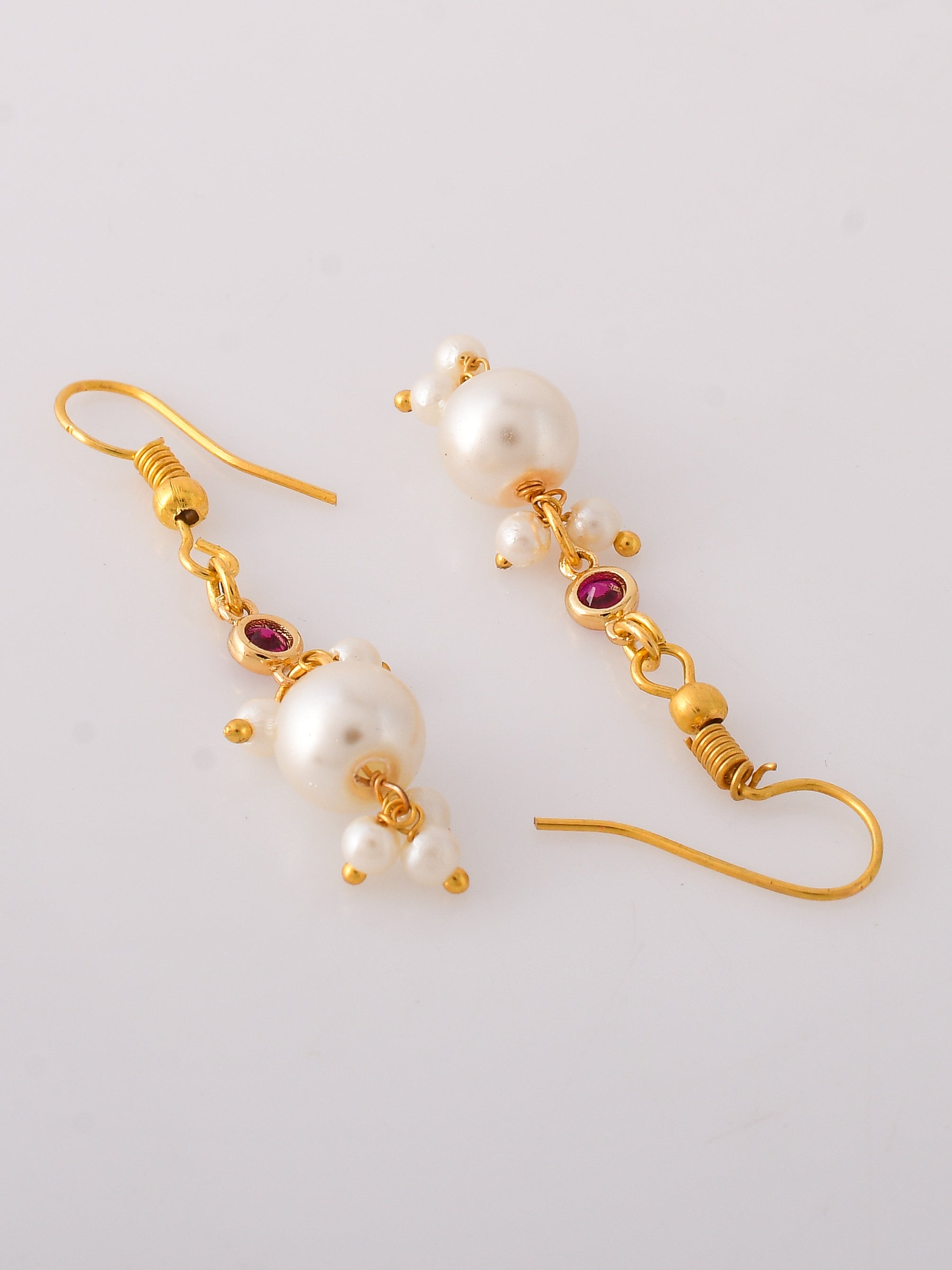 Gilded Glamour Mala
