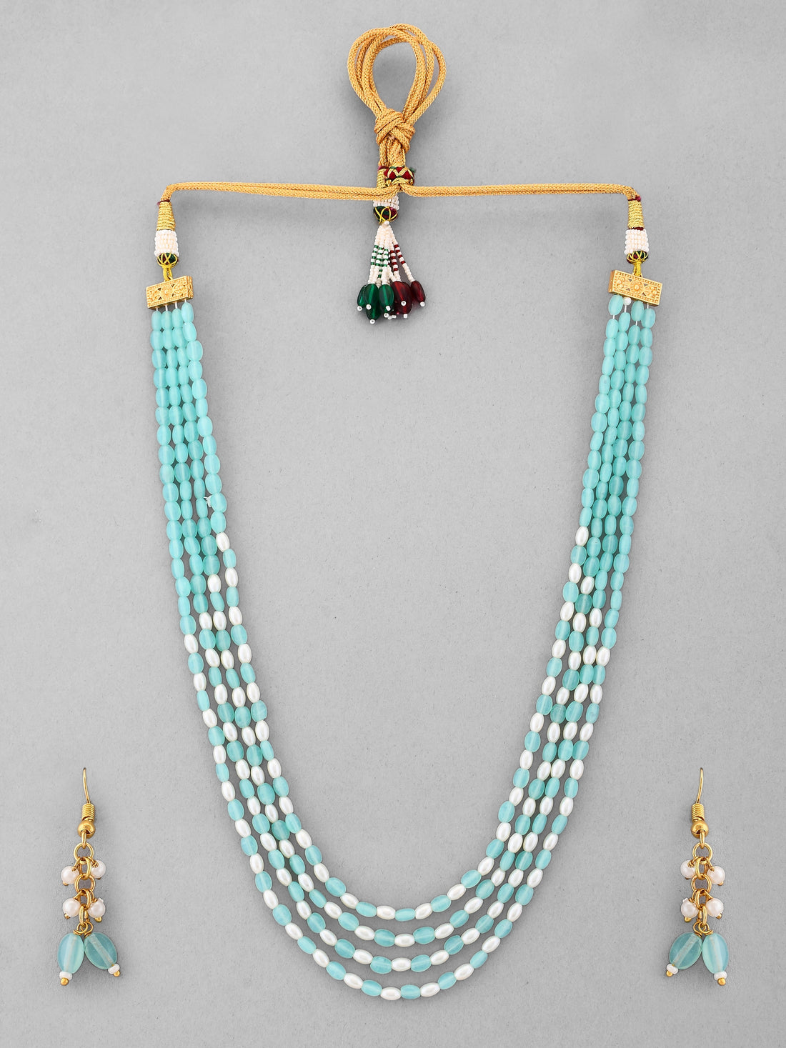 Stone Studded Splendor