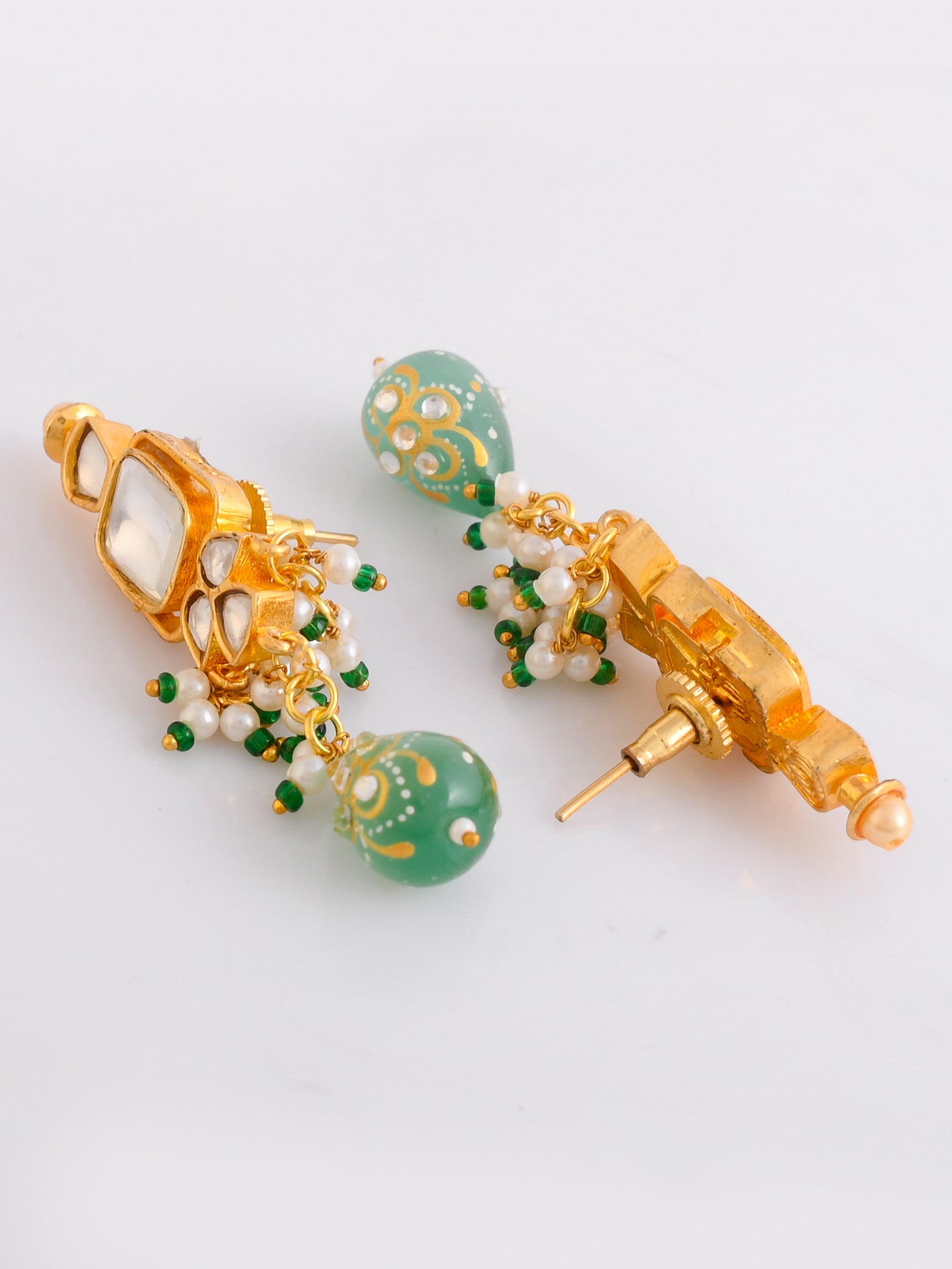 Designer Jadau Kundan Partywear Necklace