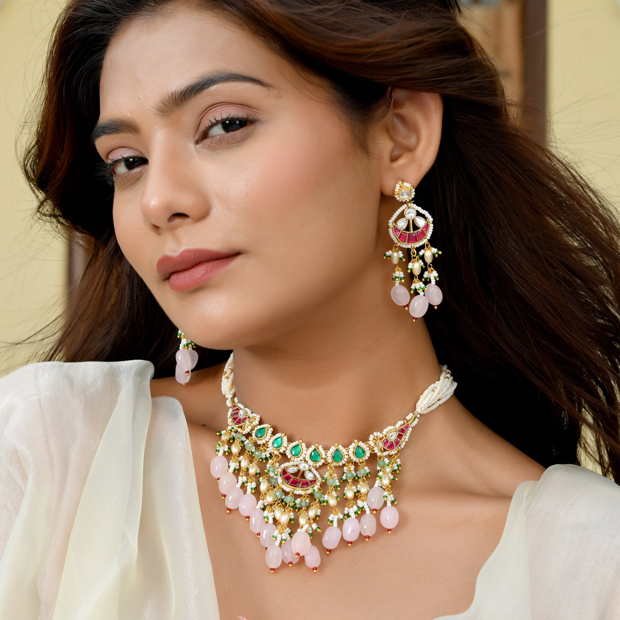 Pachhi Kundan Aura Luxe