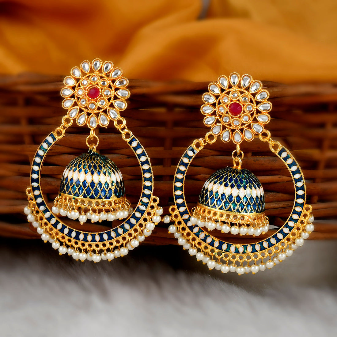 Dastoor Adroable Earring