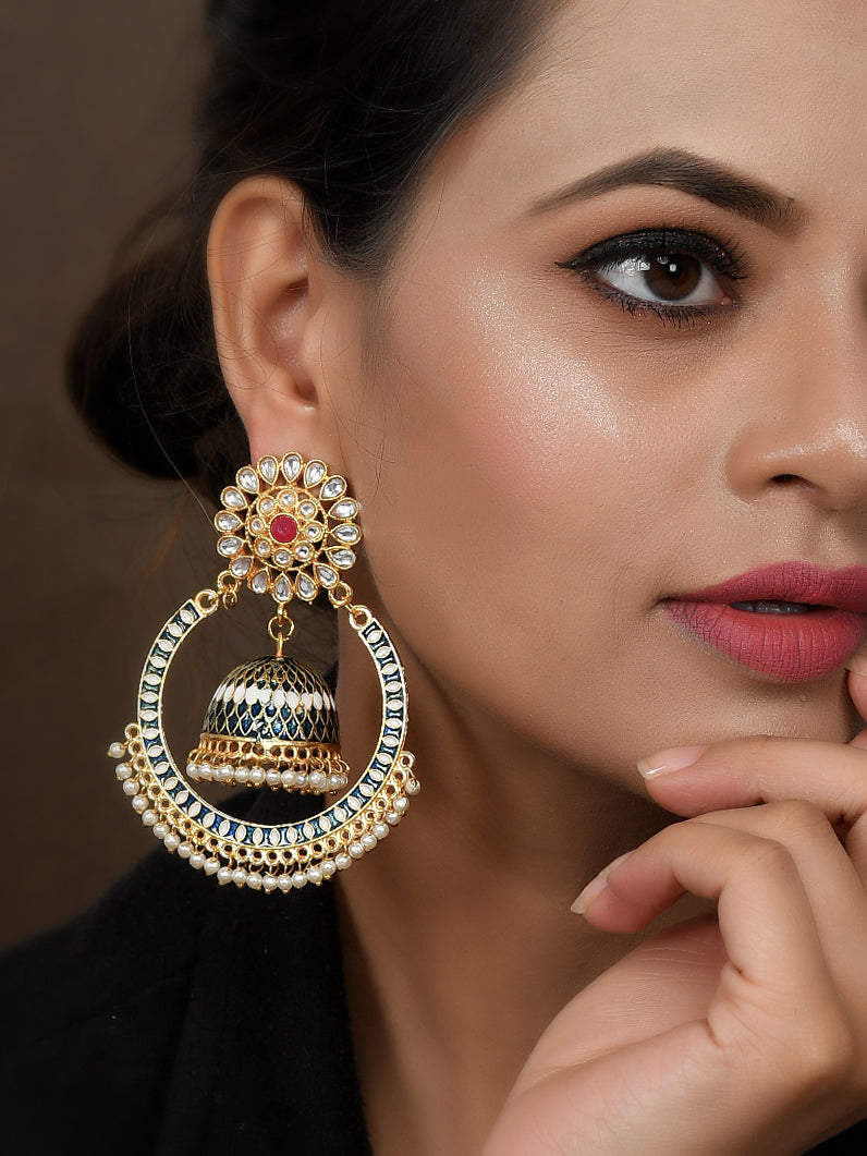 Dastoor Adroable Earring