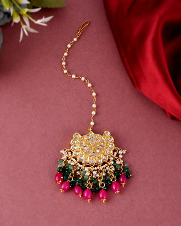 Dastoor Mangtikka Set
