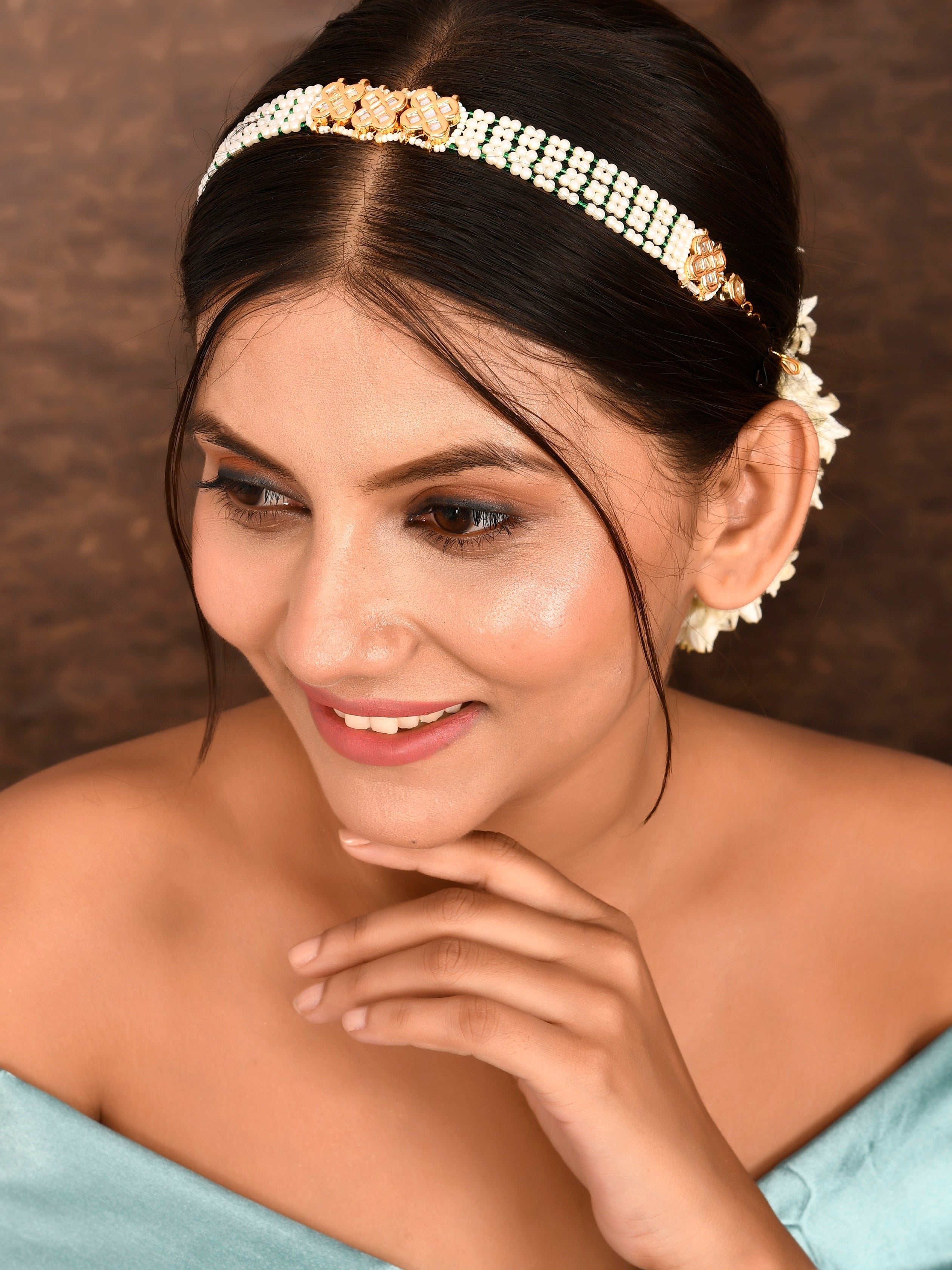 Designer Mathapatti