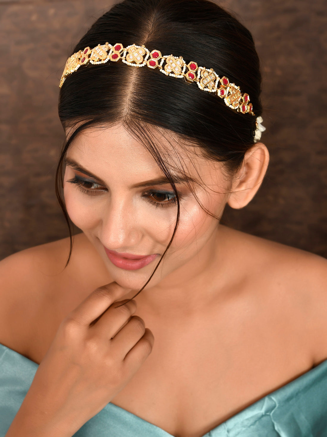Designer Mathapatti