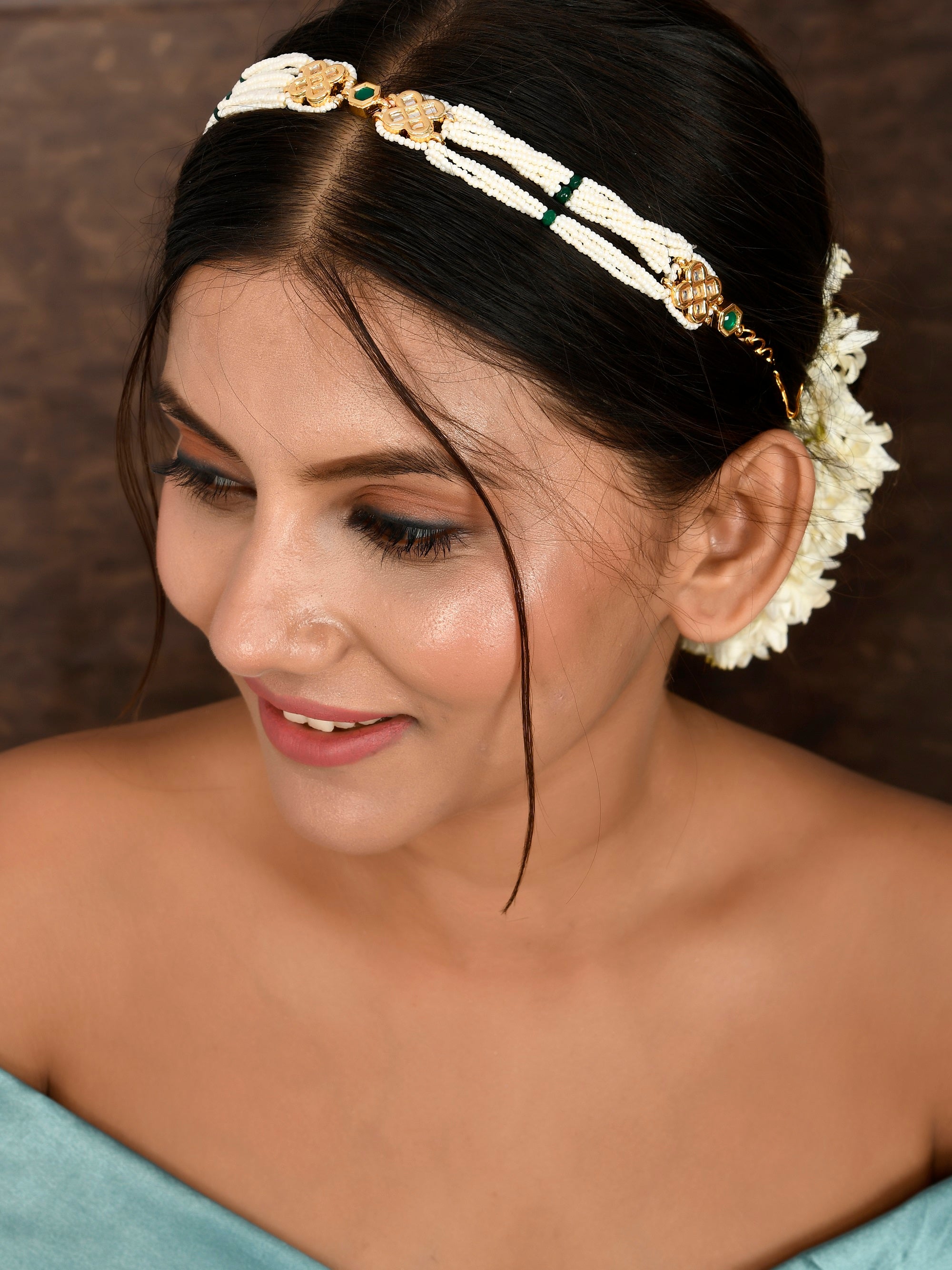 Designer Mathapatti