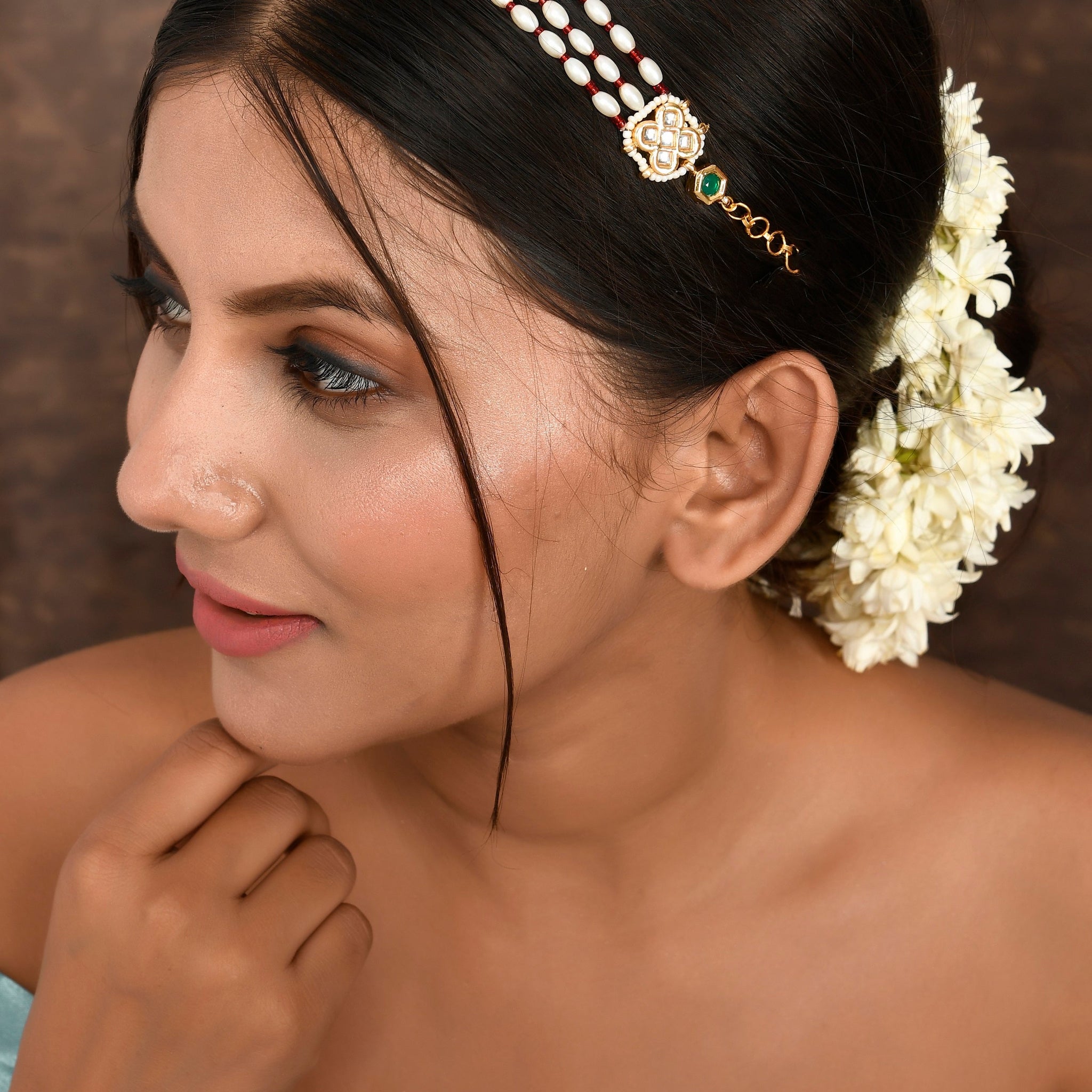 Designer Mathapatti