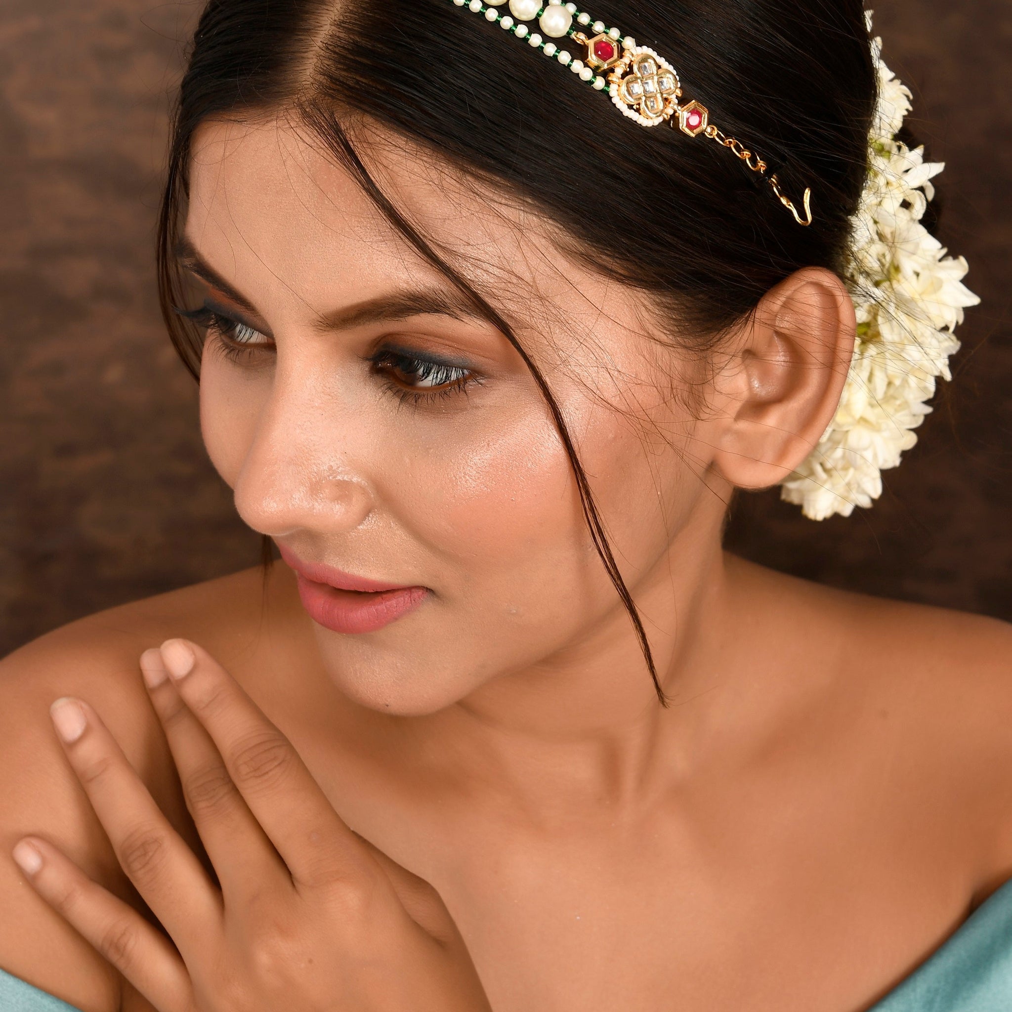 Designer Mathapatti