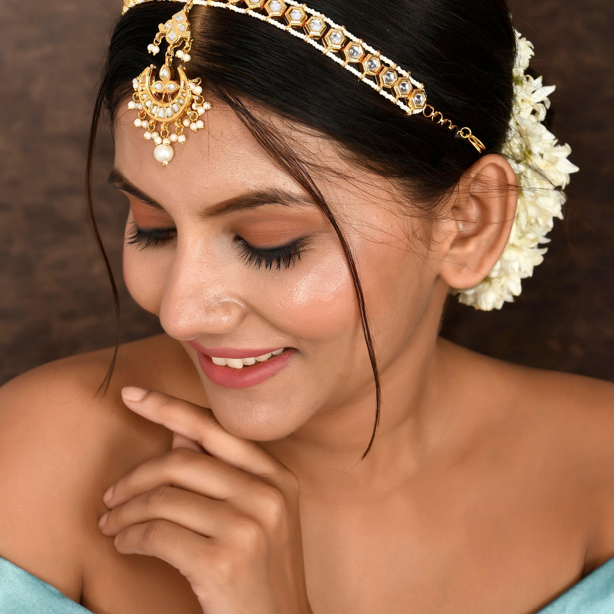 Designer Mathapatti