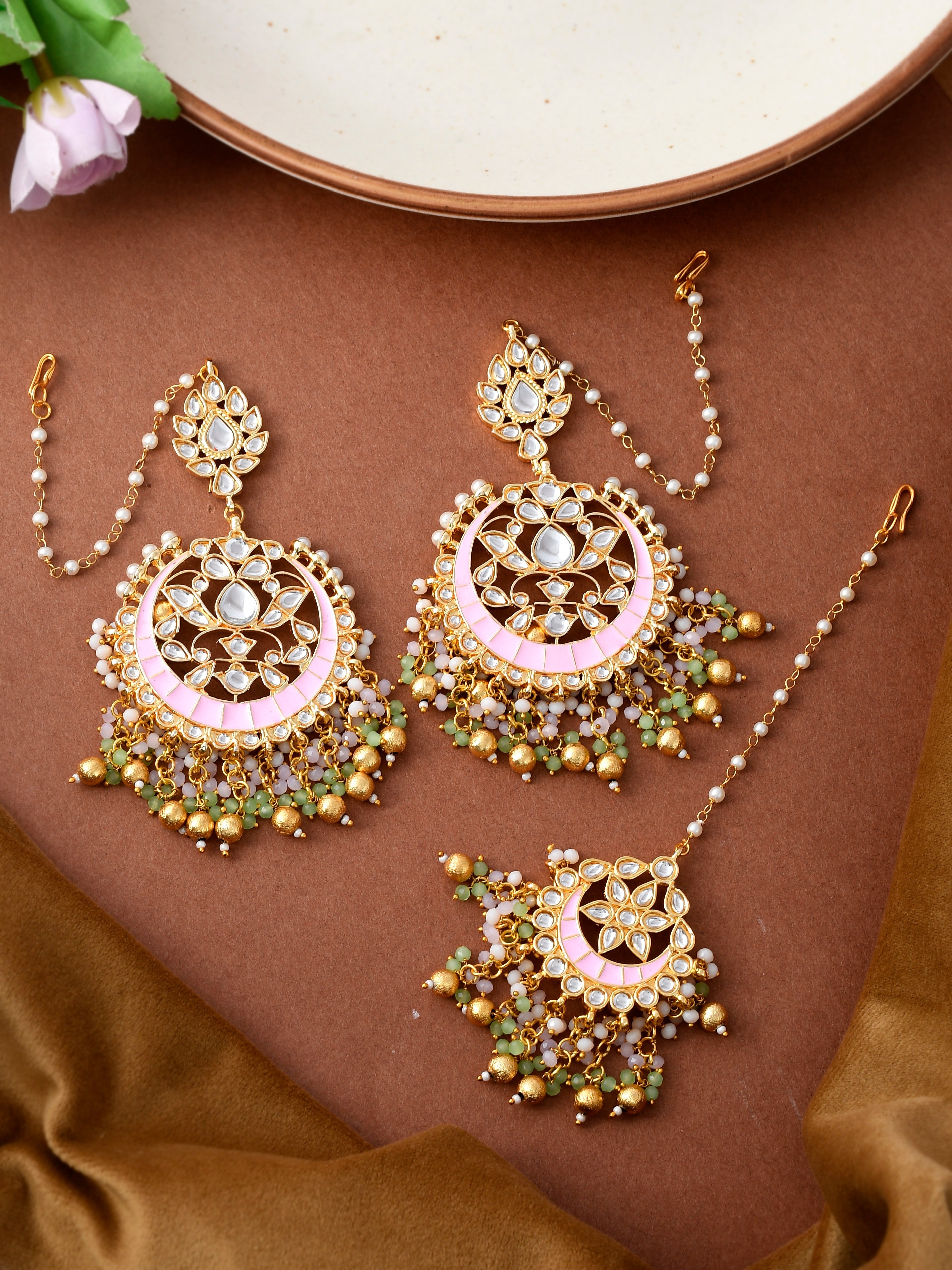 Mangtikka Set