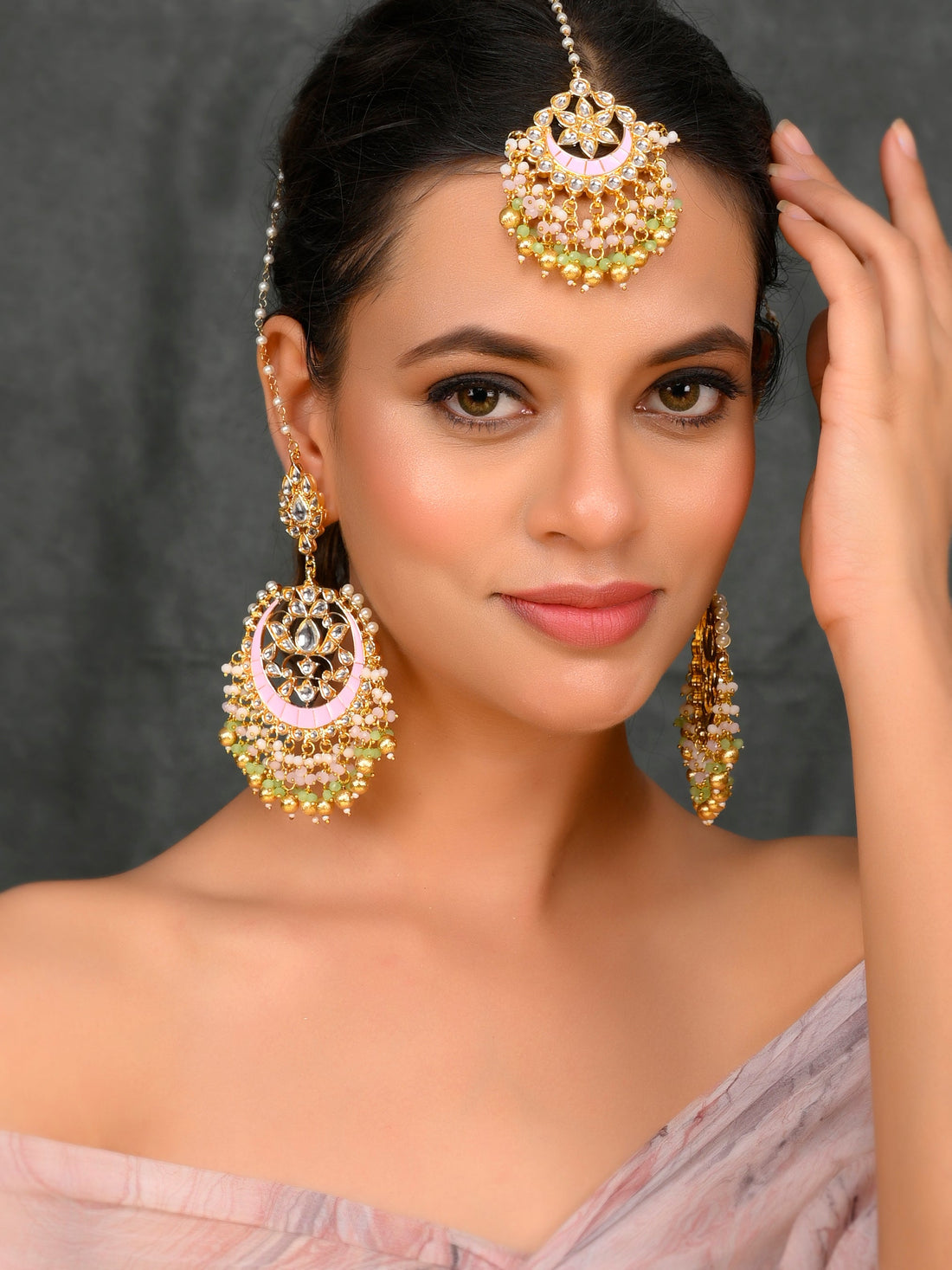 Mangtikka Set