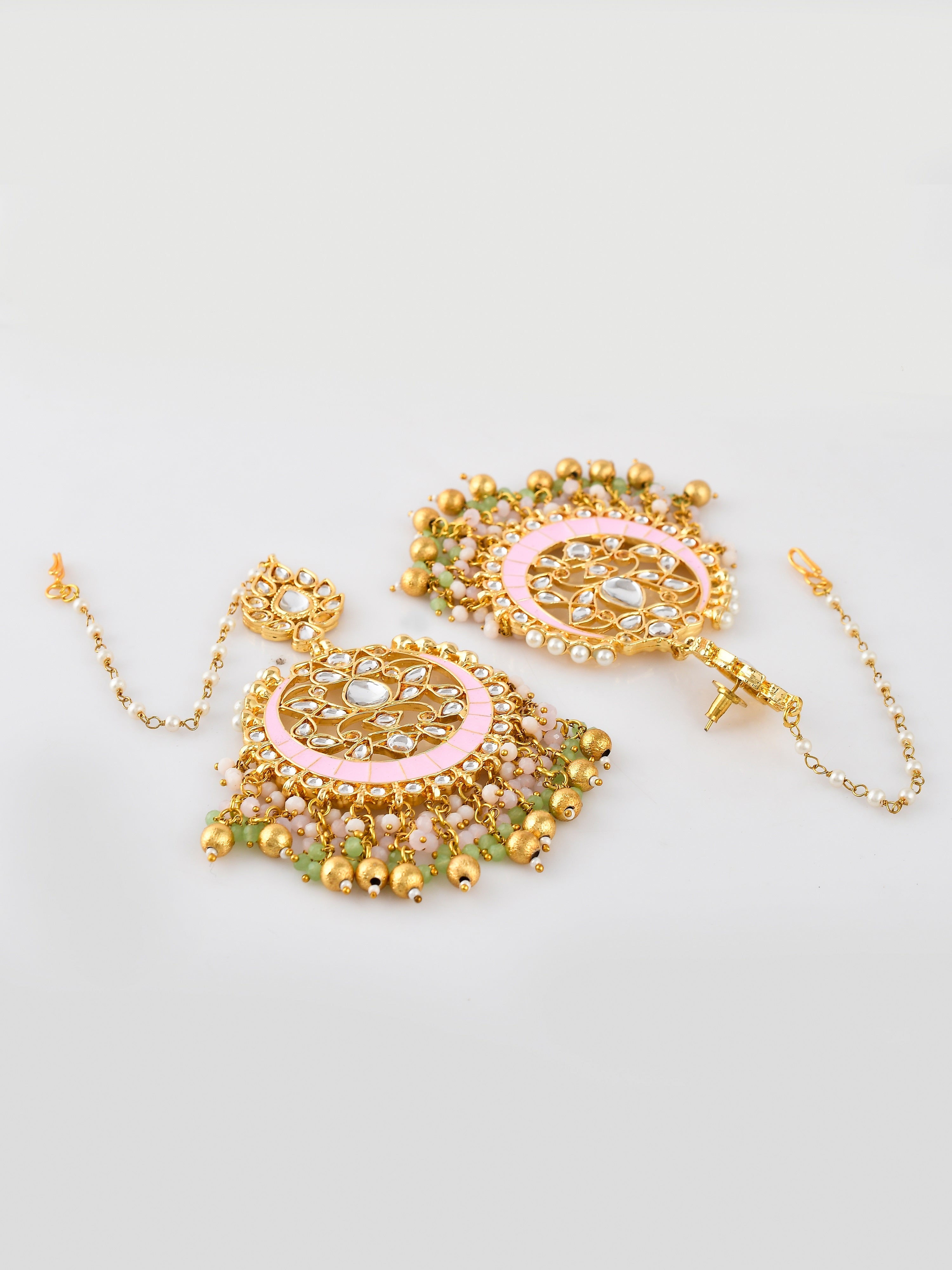 Mangtikka Set