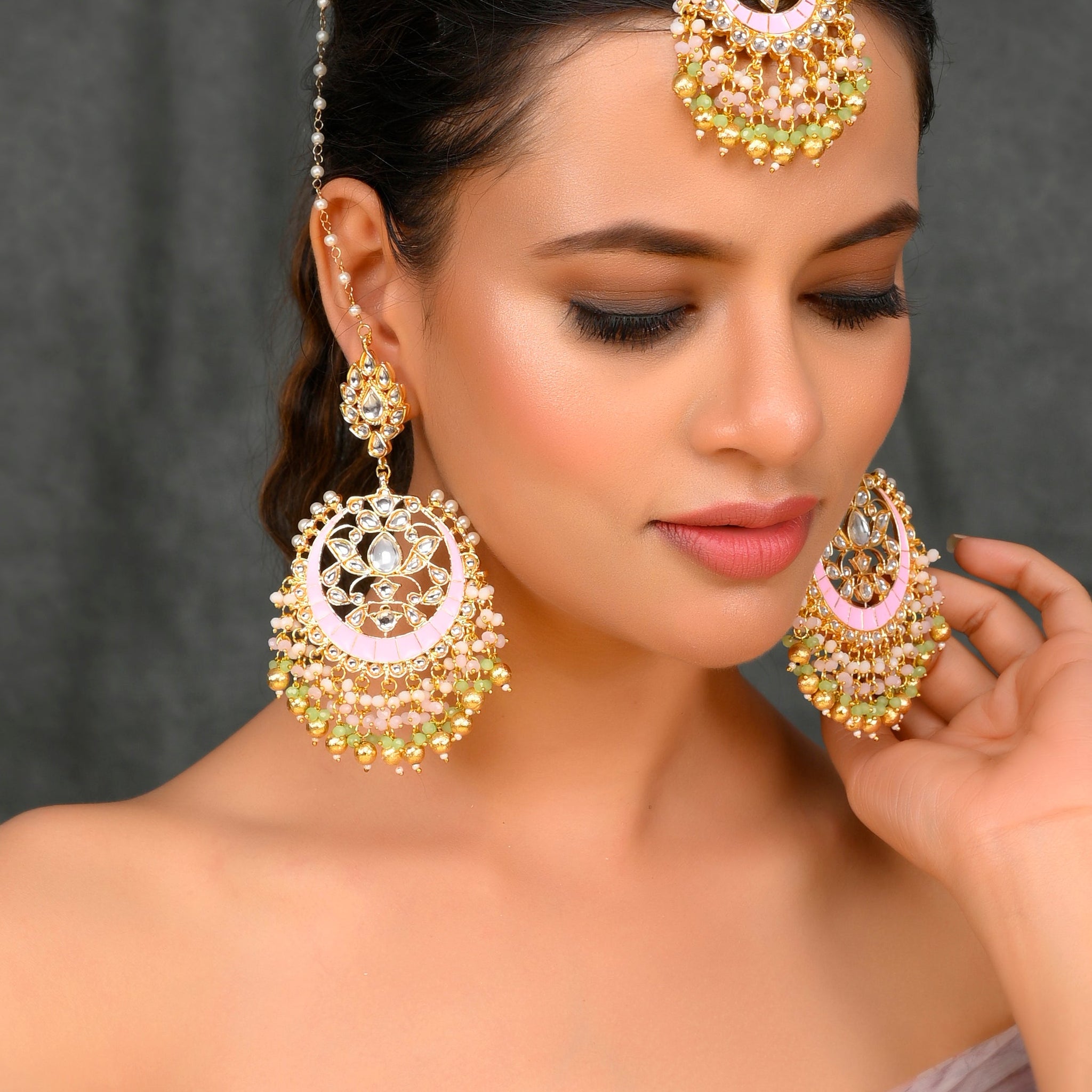 Mangtikka Set