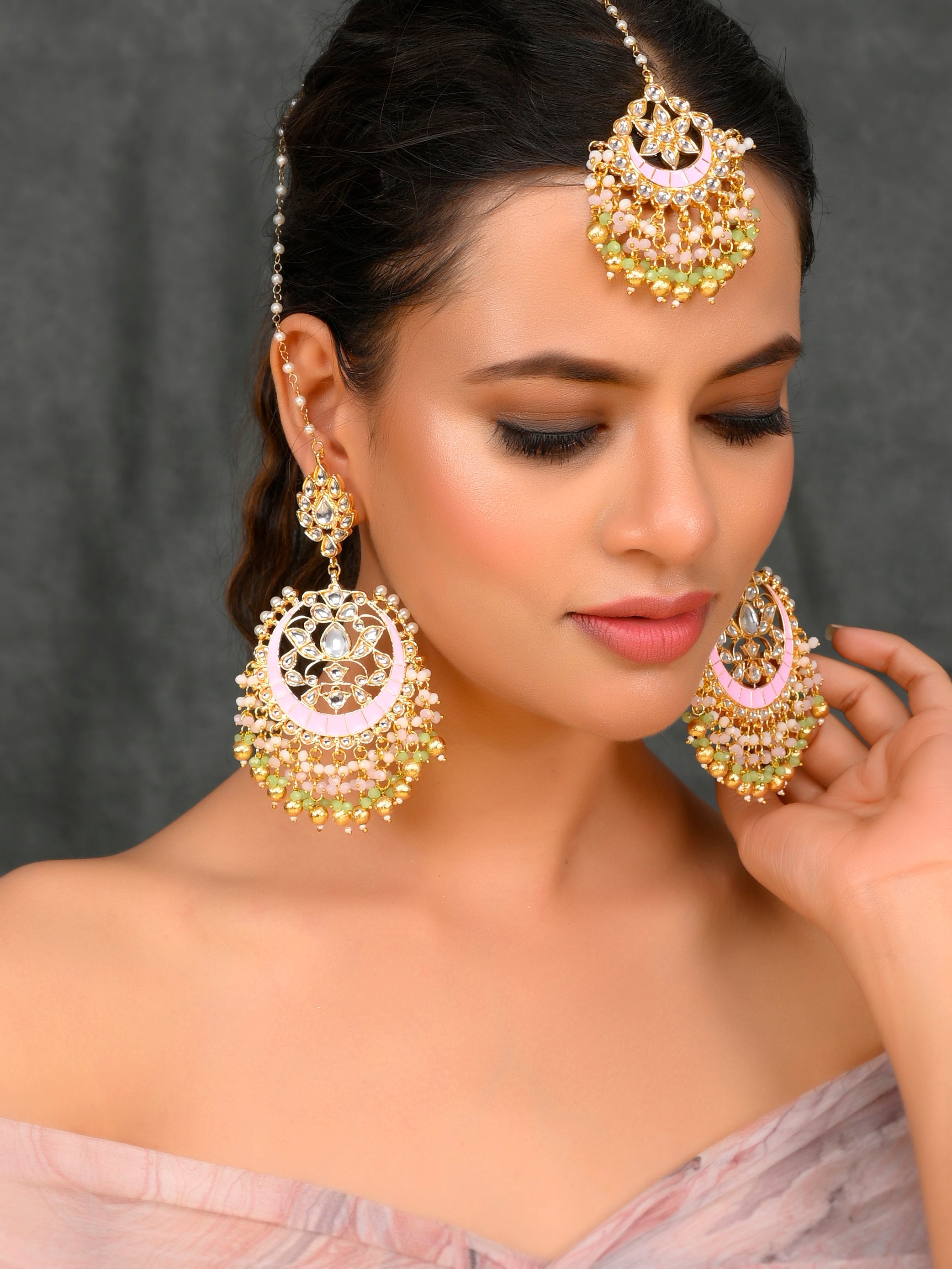Mangtikka Set