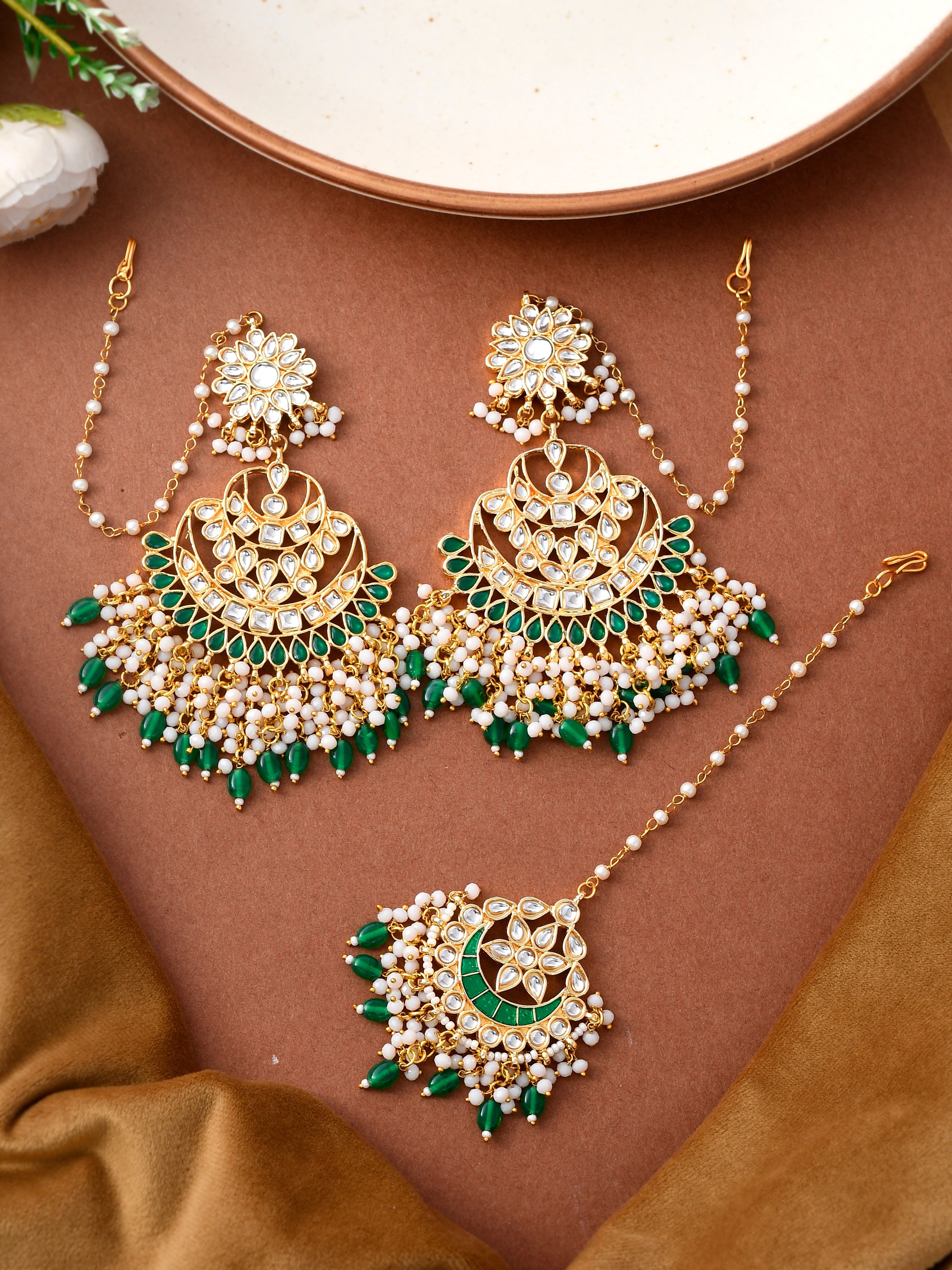 Mangtikka Set