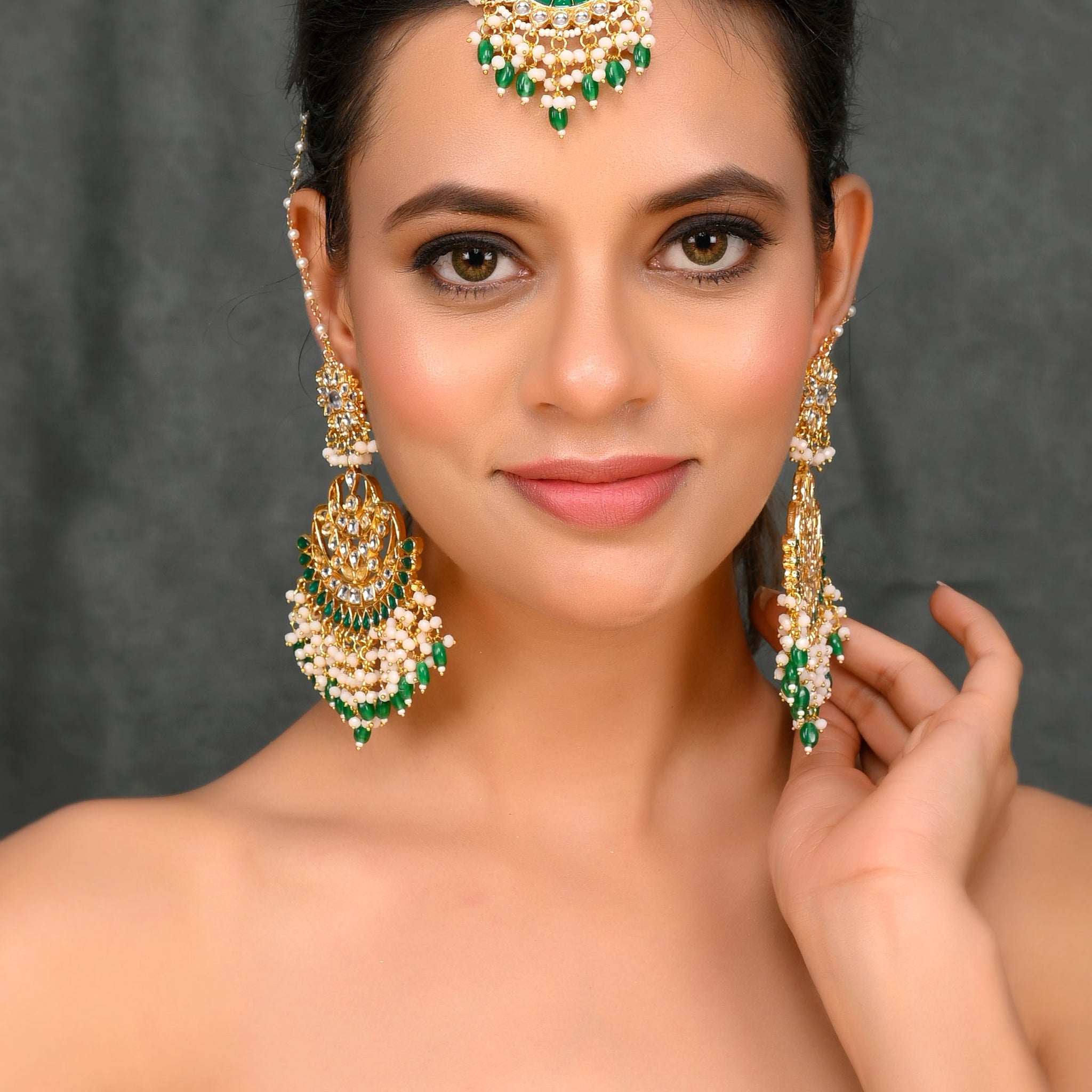 Mangtikka Set