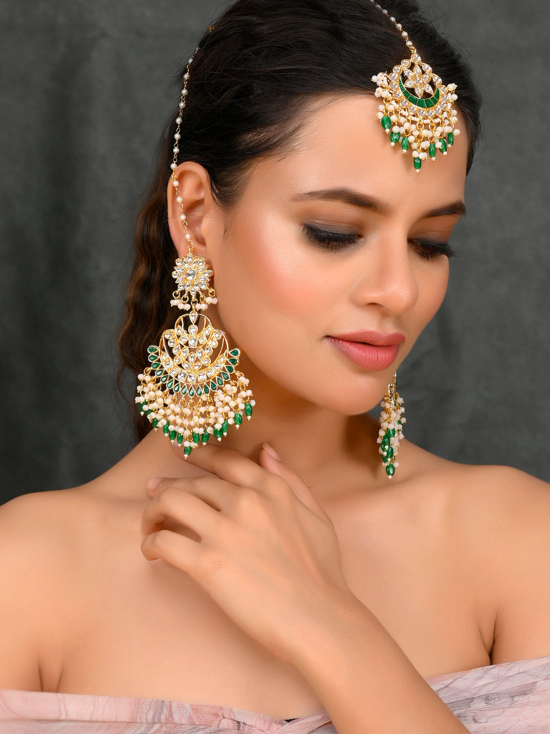 Mangtikka Set