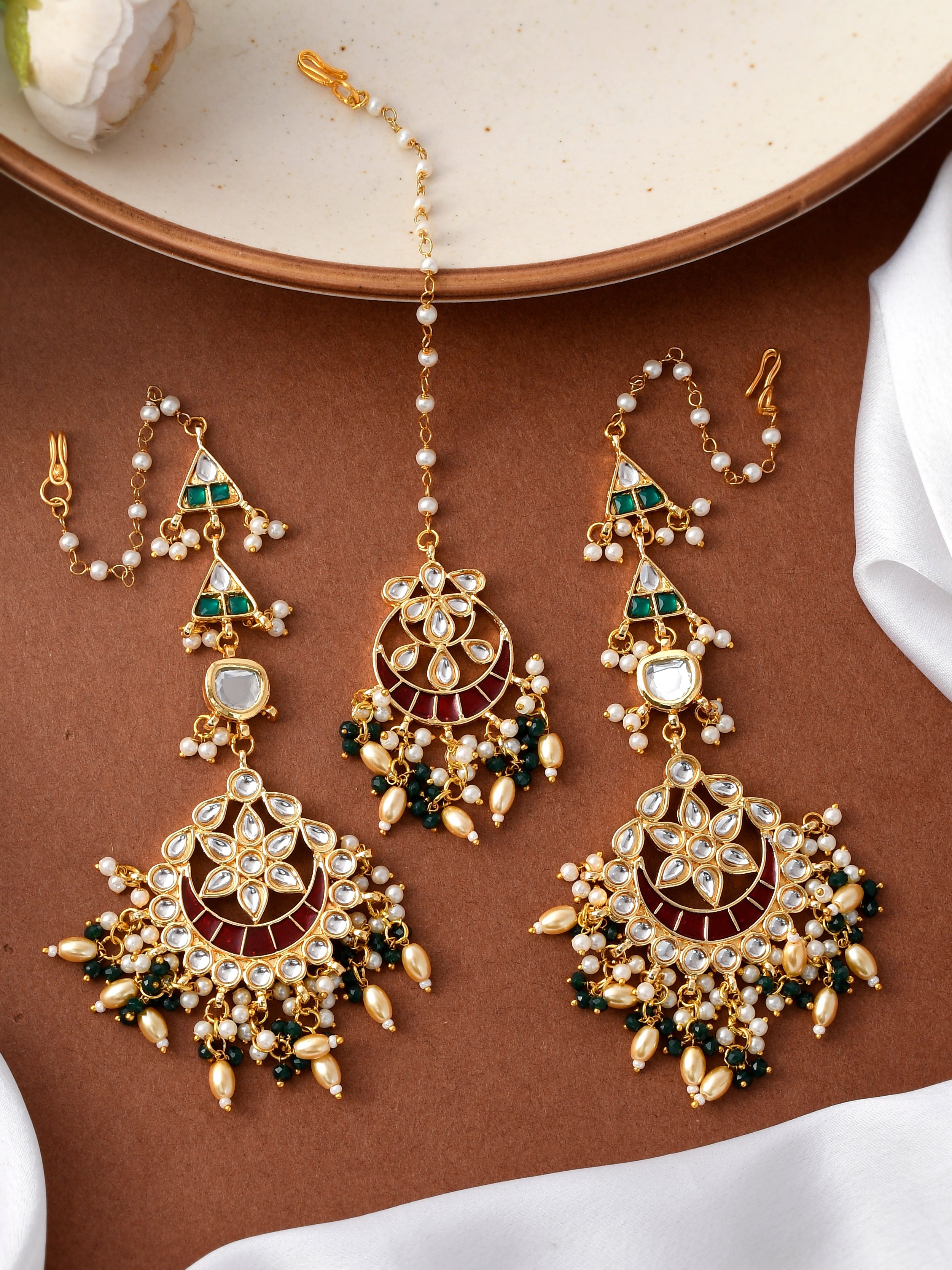 Mangtikka Set