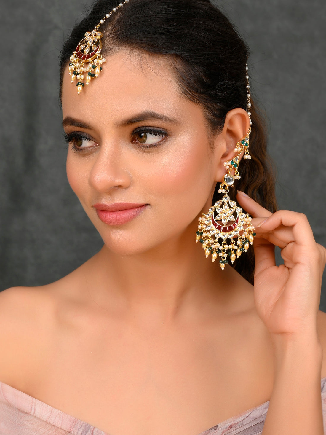Mangtikka Set