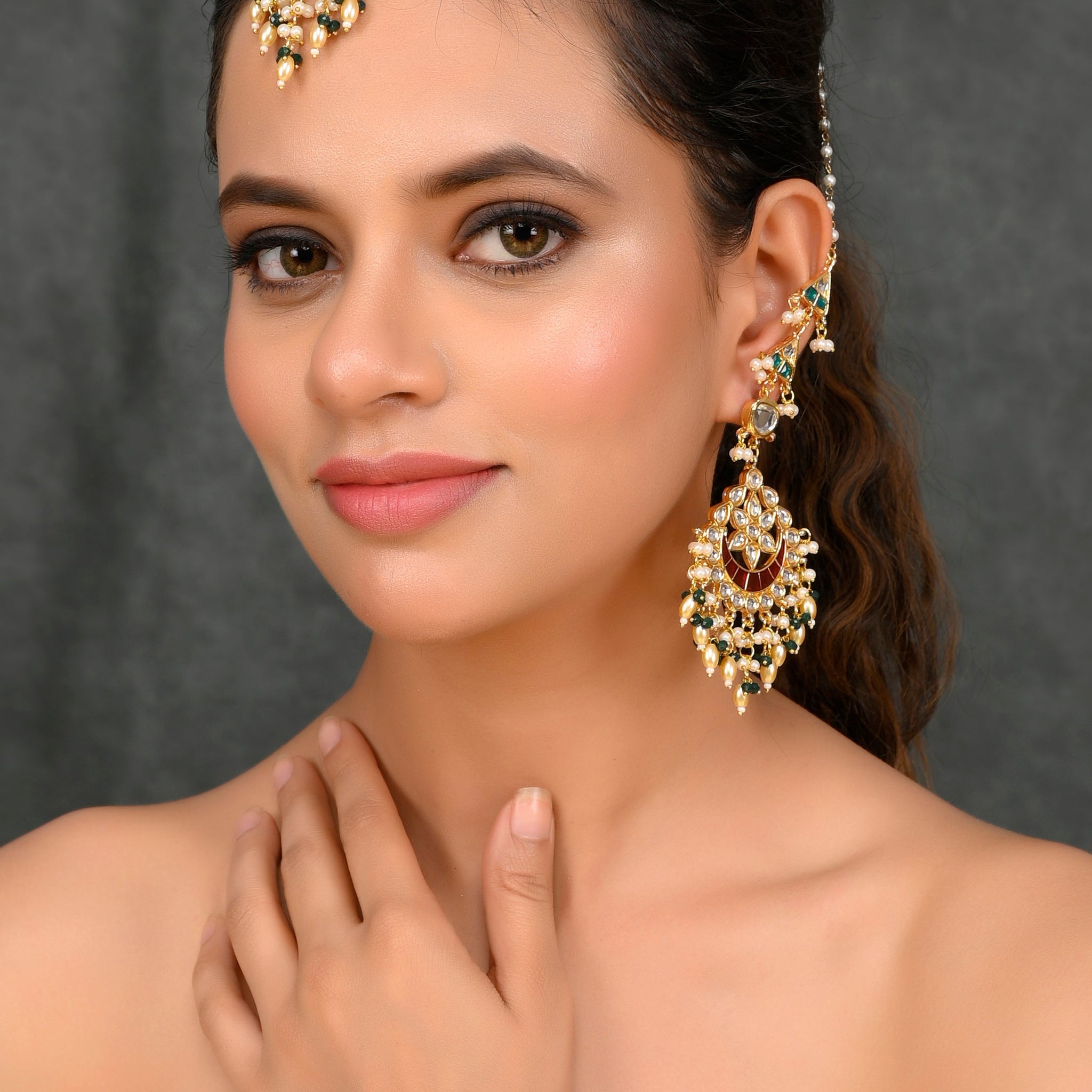 Mangtikka Set