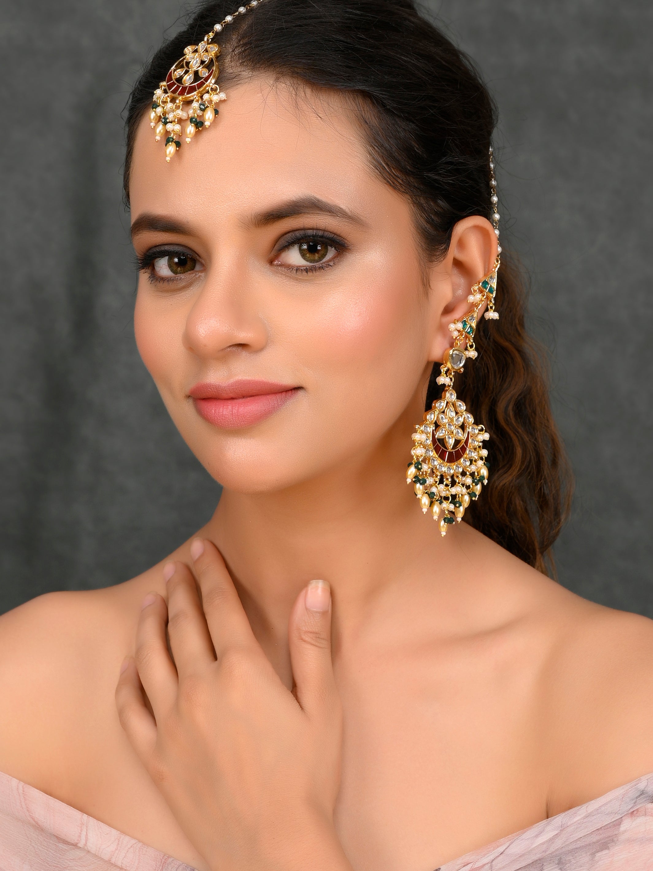 Mangtikka Set