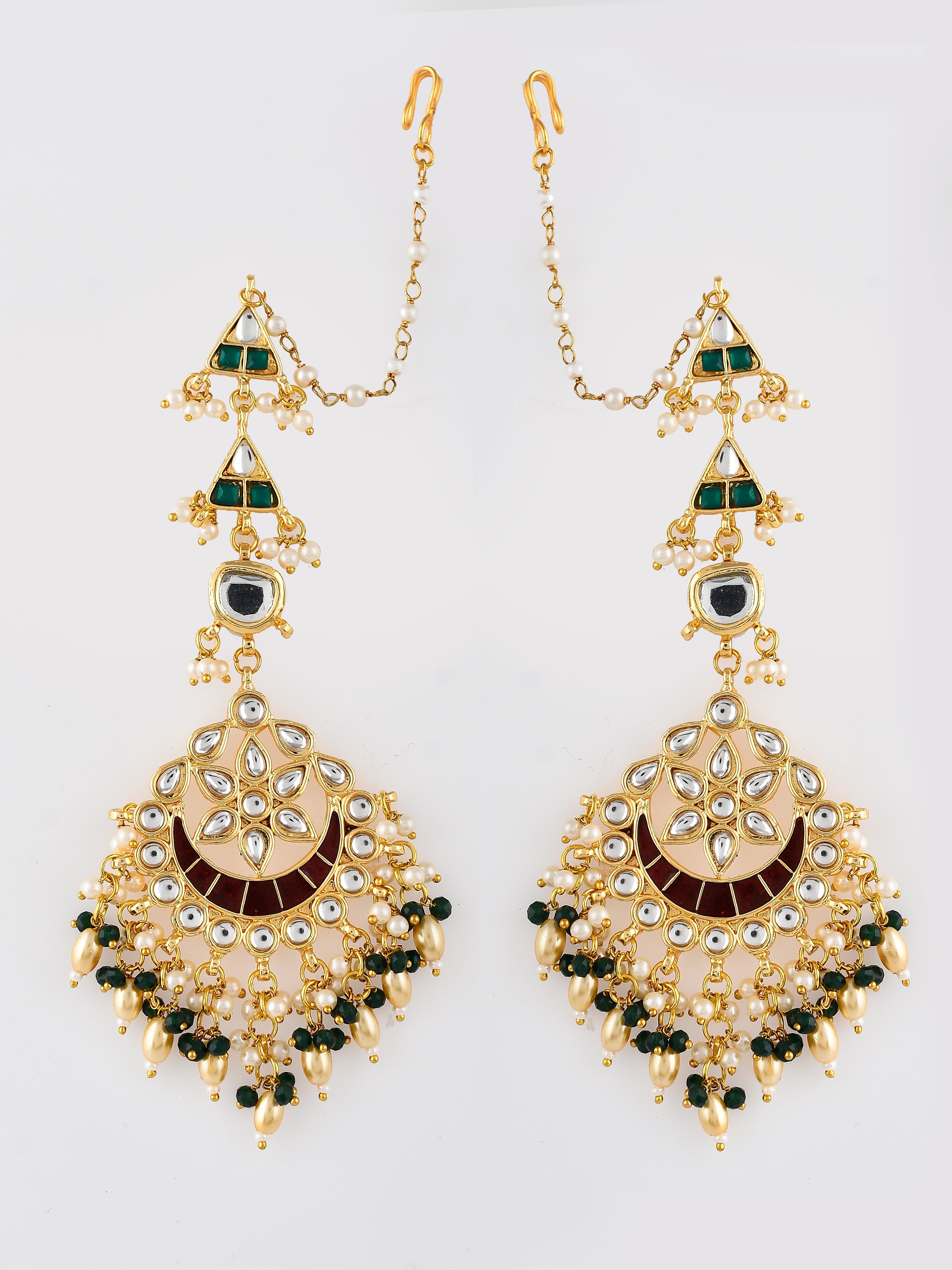Mangtikka Set